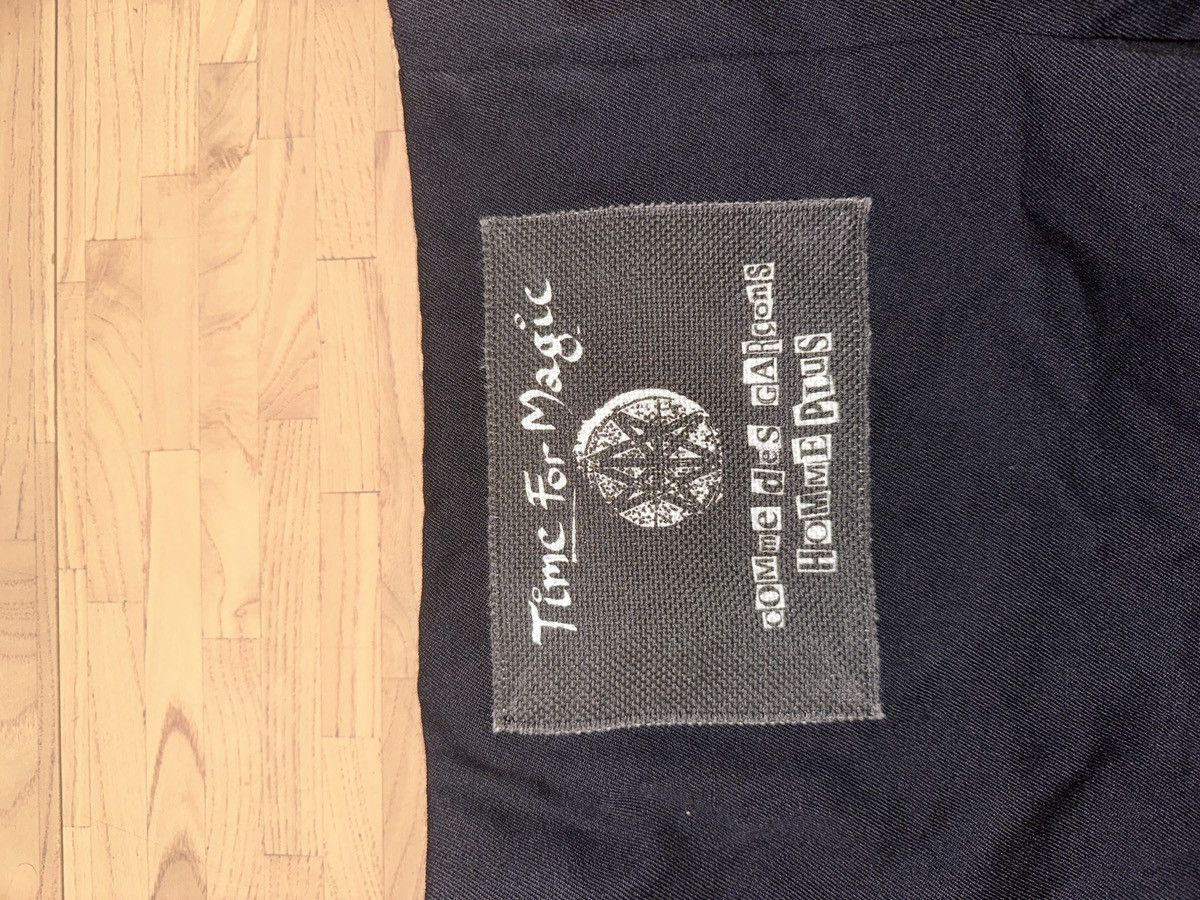 Comme des Garcons × Comme des Garcons Homme Plus Comme des garcons homme plus 2008fw wrapped skirt kilt pants Size US 34 / EU 50 - 3 Thumbnail