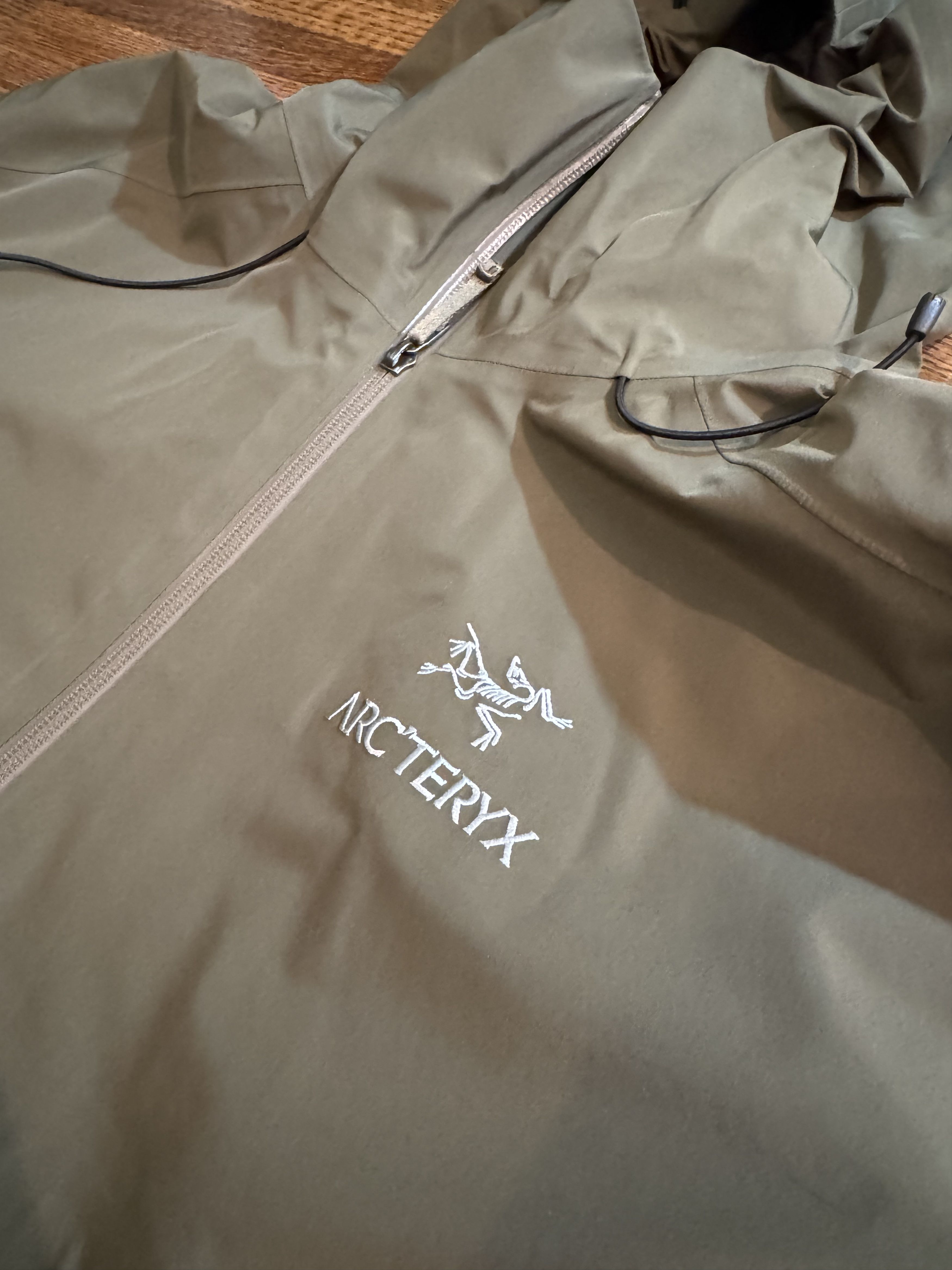 Arc'teryx Arcteryx Beta LT Jacket Tatsu Size US L / EU 52-54 / 3 - 3 Thumbnail