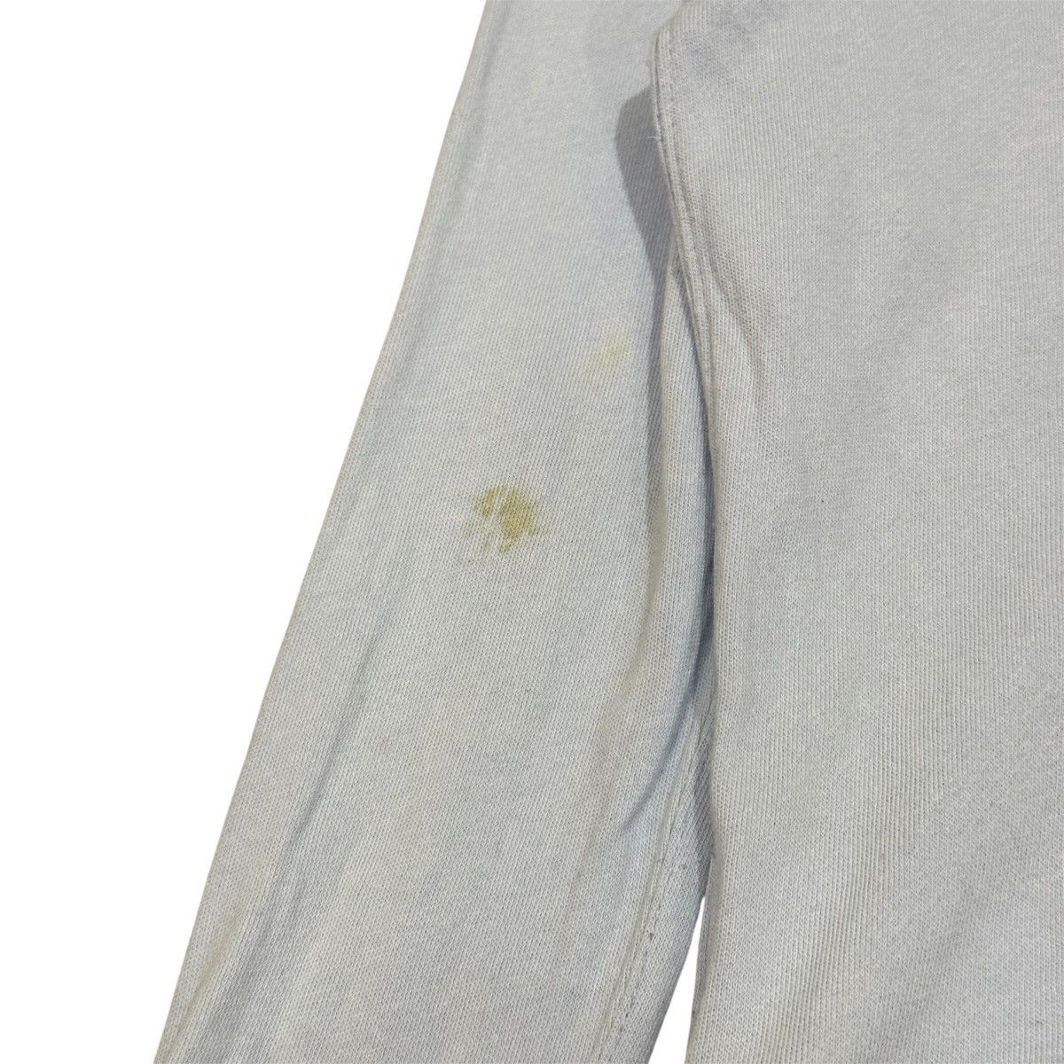 Polo Ralph Lauren Vintage Polo Ralph Lauren Big Pony Zip Hoodie - Pastel Blue Size US S / EU 44-46 / 1 - 5 Thumbnail