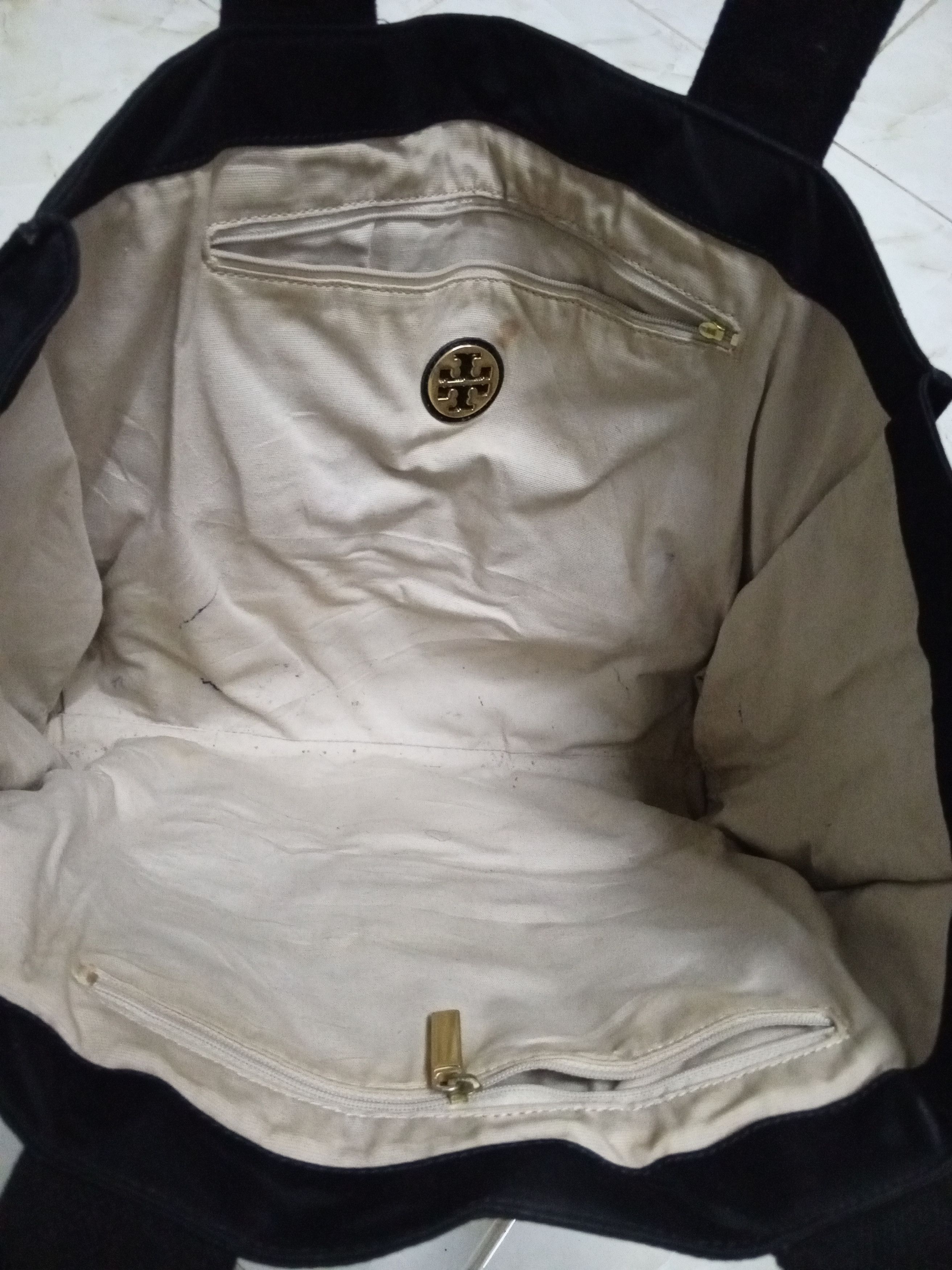Tory Burch Tote bags Tory Burch black Size ONE SIZE - 6 Thumbnail