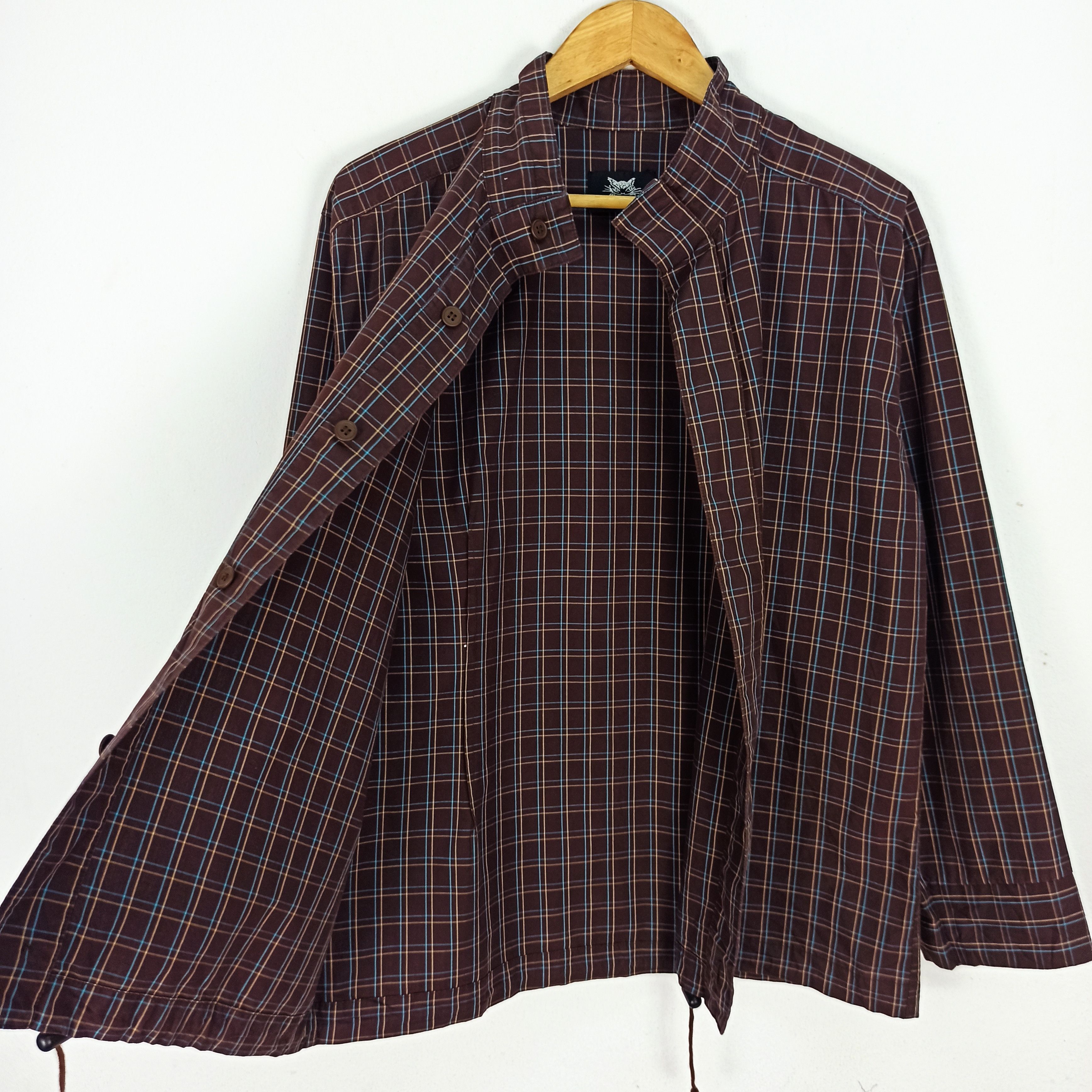 Japanese Brand Vintage Wachifield Jacket Size US M / EU 48-50 / 2 - 11 Thumbnail
