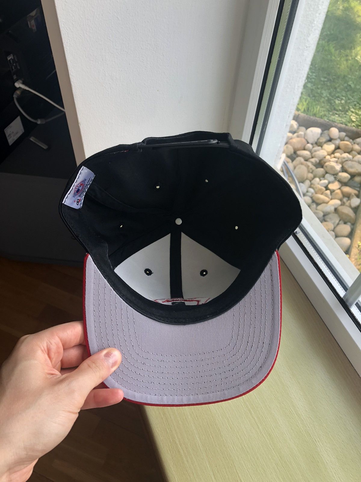 MLB × Vintage CINCINNATI REDS VINTAGE MLB SNAPBACK HAT CAP Size ONE SIZE - 4 Thumbnail