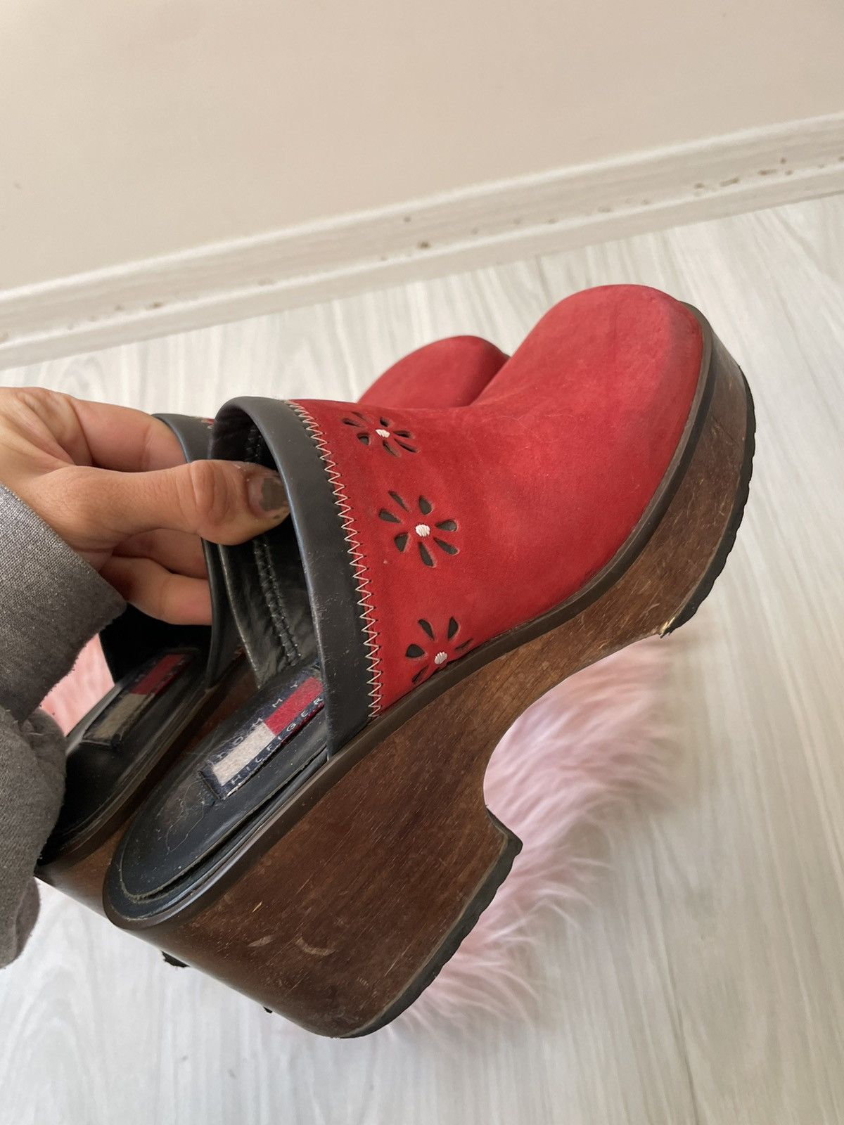 Tommy Hilfiger Tommy Hilfiger mules Size US 6.5 / IT 36.5 - 10 Thumbnail