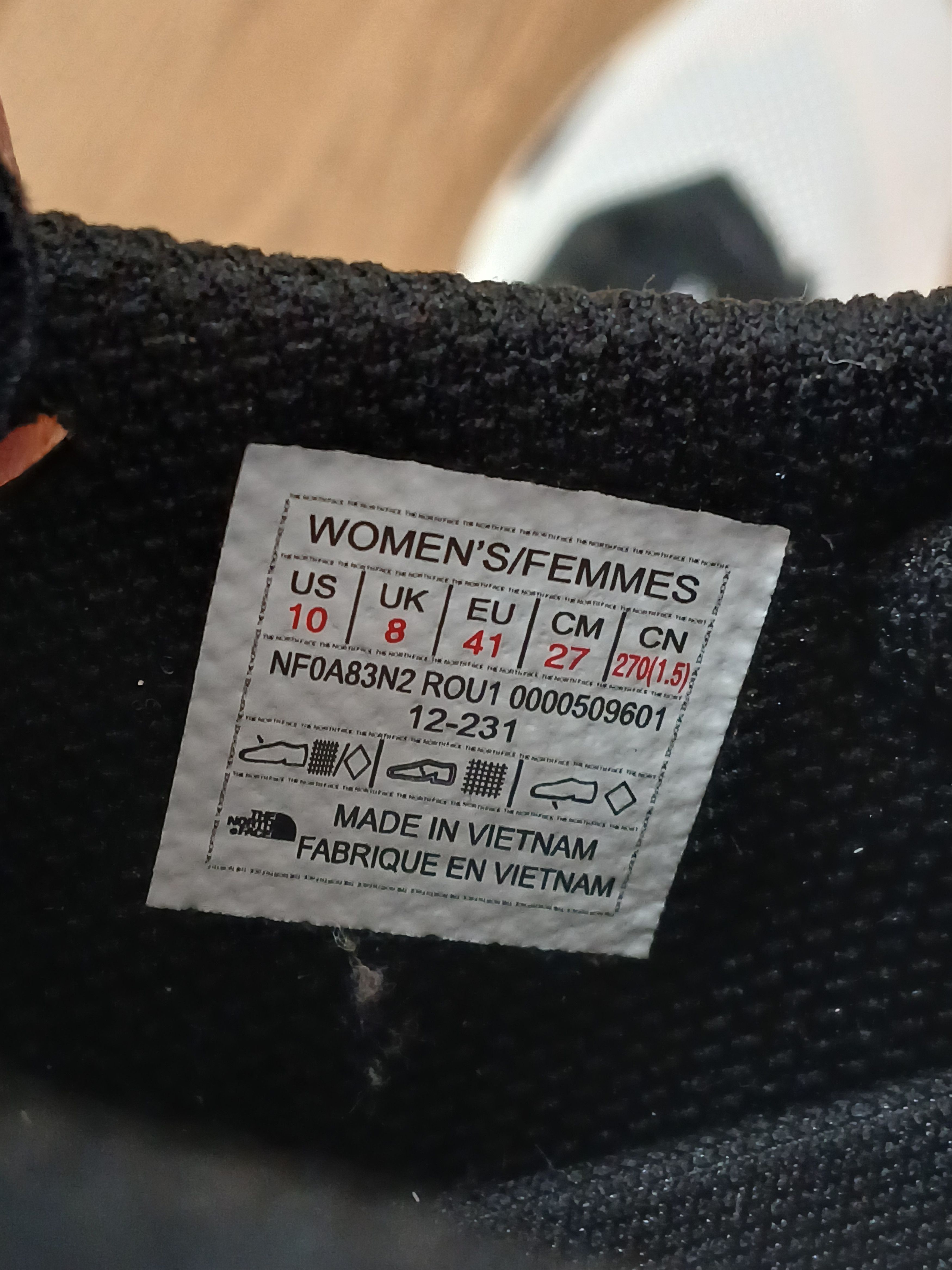 The North Face New The North Face Summit Vectiv Pro 2 Sneakers Size US 10 / IT 40 - 10 Thumbnail