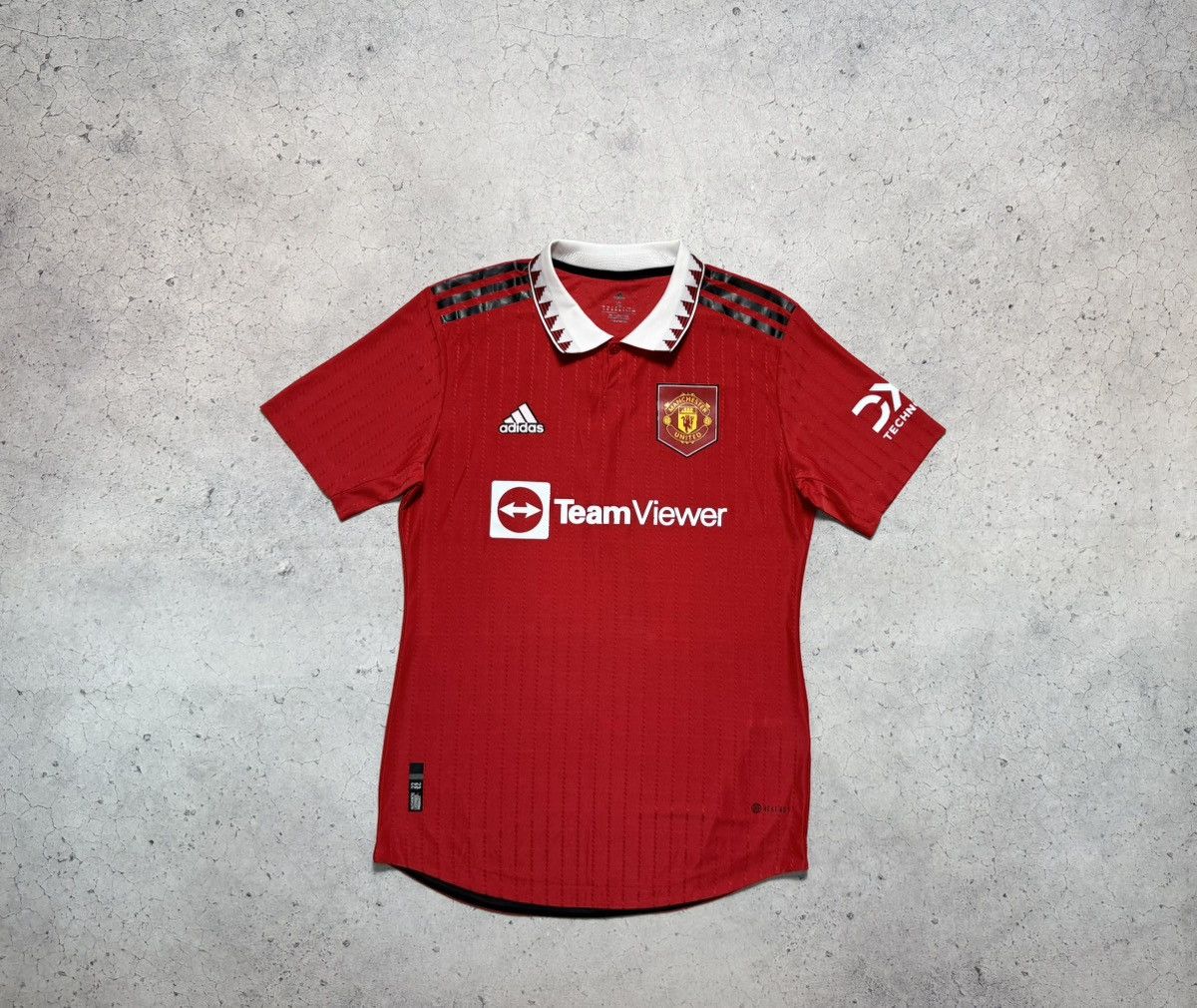 Adidas Adidas FC Manchester United Cristiano Ronaldo #7 Jersey Size US S / EU 44-46 / 1 - 2 Thumbnail