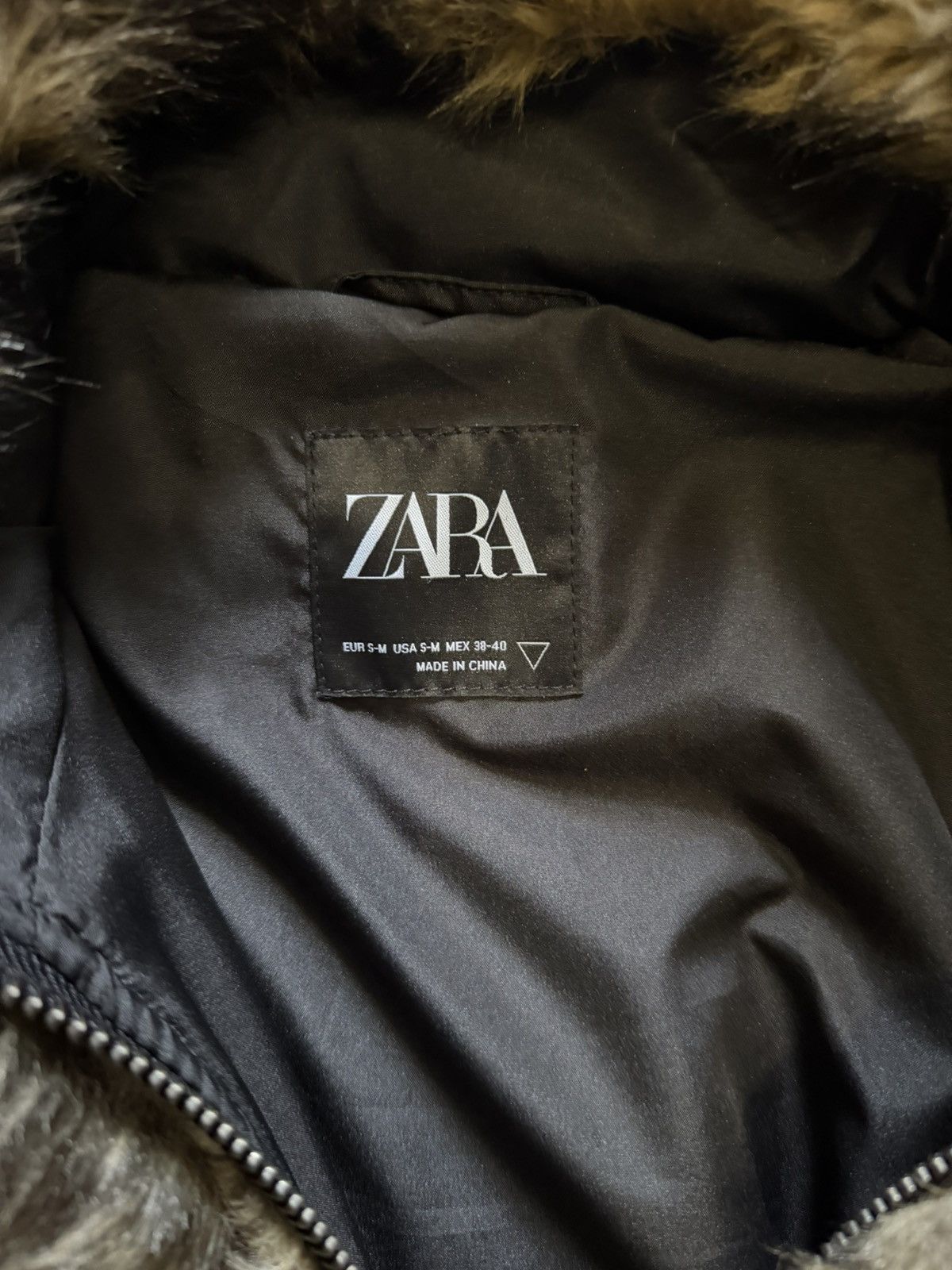 Zara Zara Size US XXS / EU 40 - 3 Thumbnail