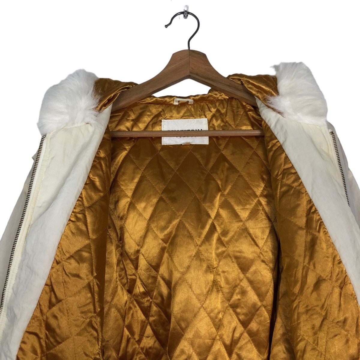 Japanese Brand 🔥Rare Bomber Jacket Big Logo Collect Call Issey Miyake Size US M / EU 48-50 / 2 - 12 Thumbnail