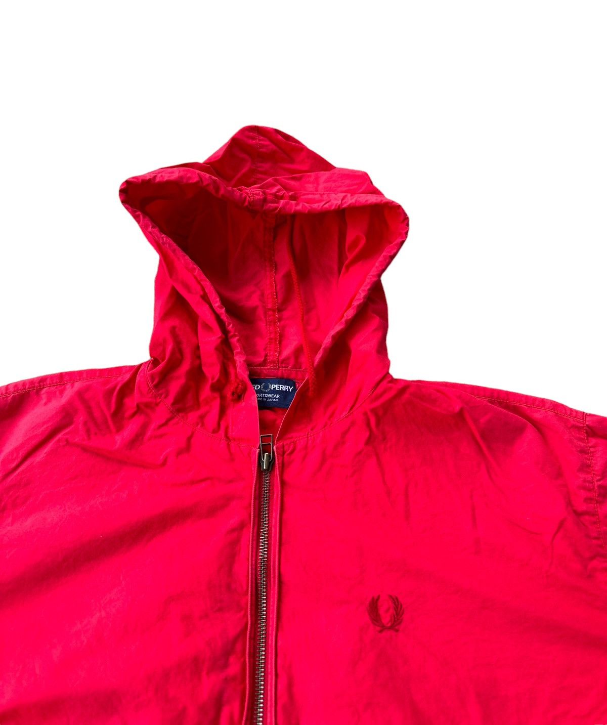 Fred Perry Fred perry jacket hooded Size US M / EU 48-50 / 2 - 3 Thumbnail