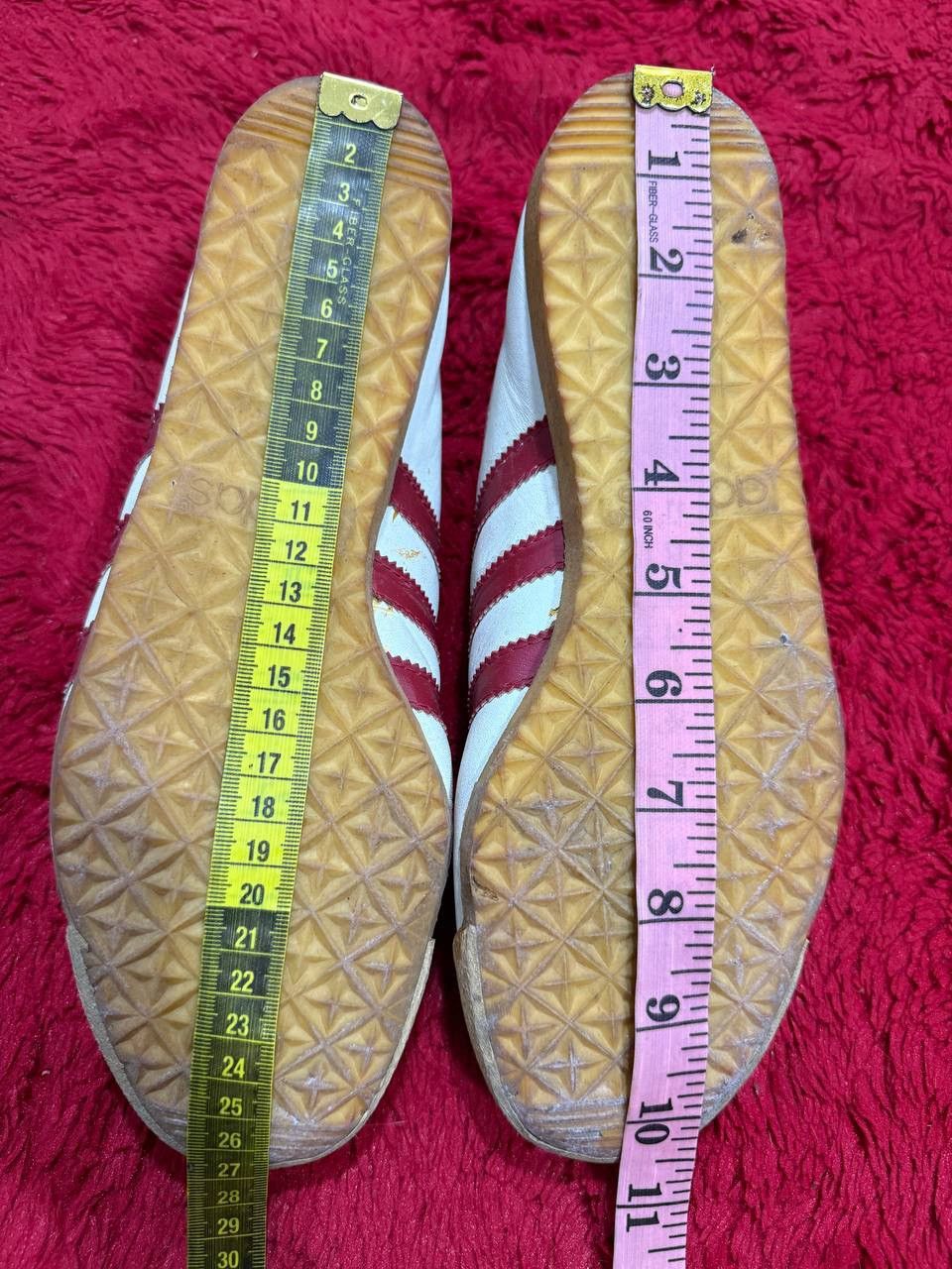 Adidas Vintage Adidas Vienna Shoes Size 8 UK Made in West Germany Size US 8 / EU 41 - 7 Thumbnail