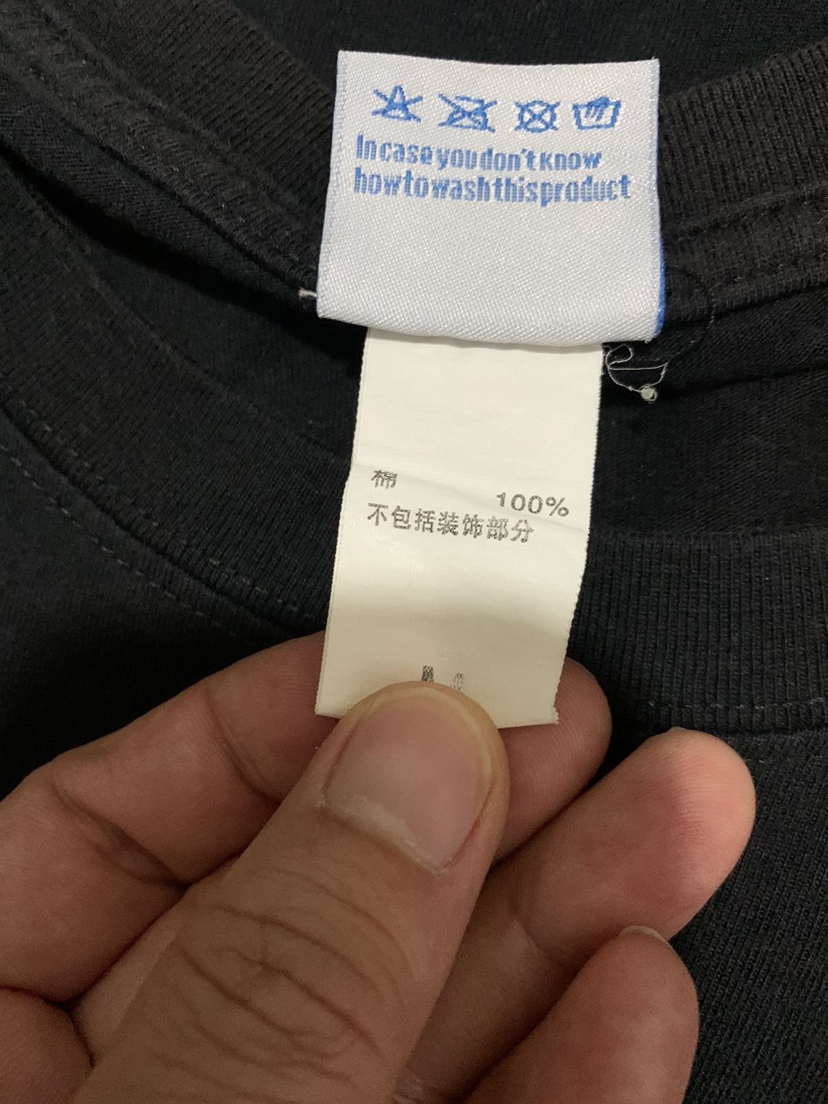 Japanese Brand Japanese Brand Angels Medium Size Tee Size US M / EU 48-50 / 2 - 15 Thumbnail