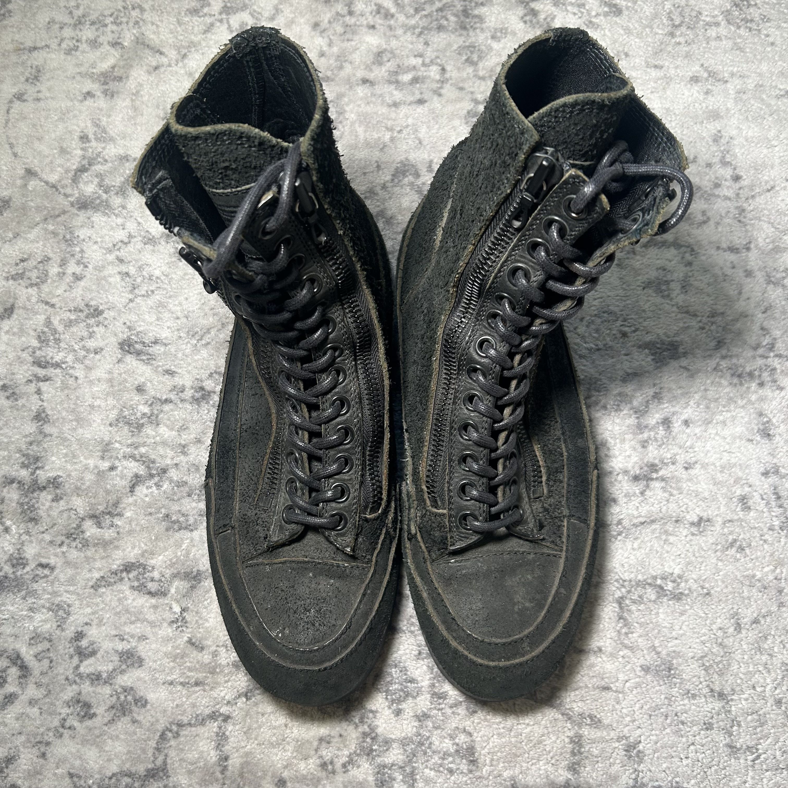 Julius Julius Military Boots Size US 10 / EU 43 - 6 Thumbnail