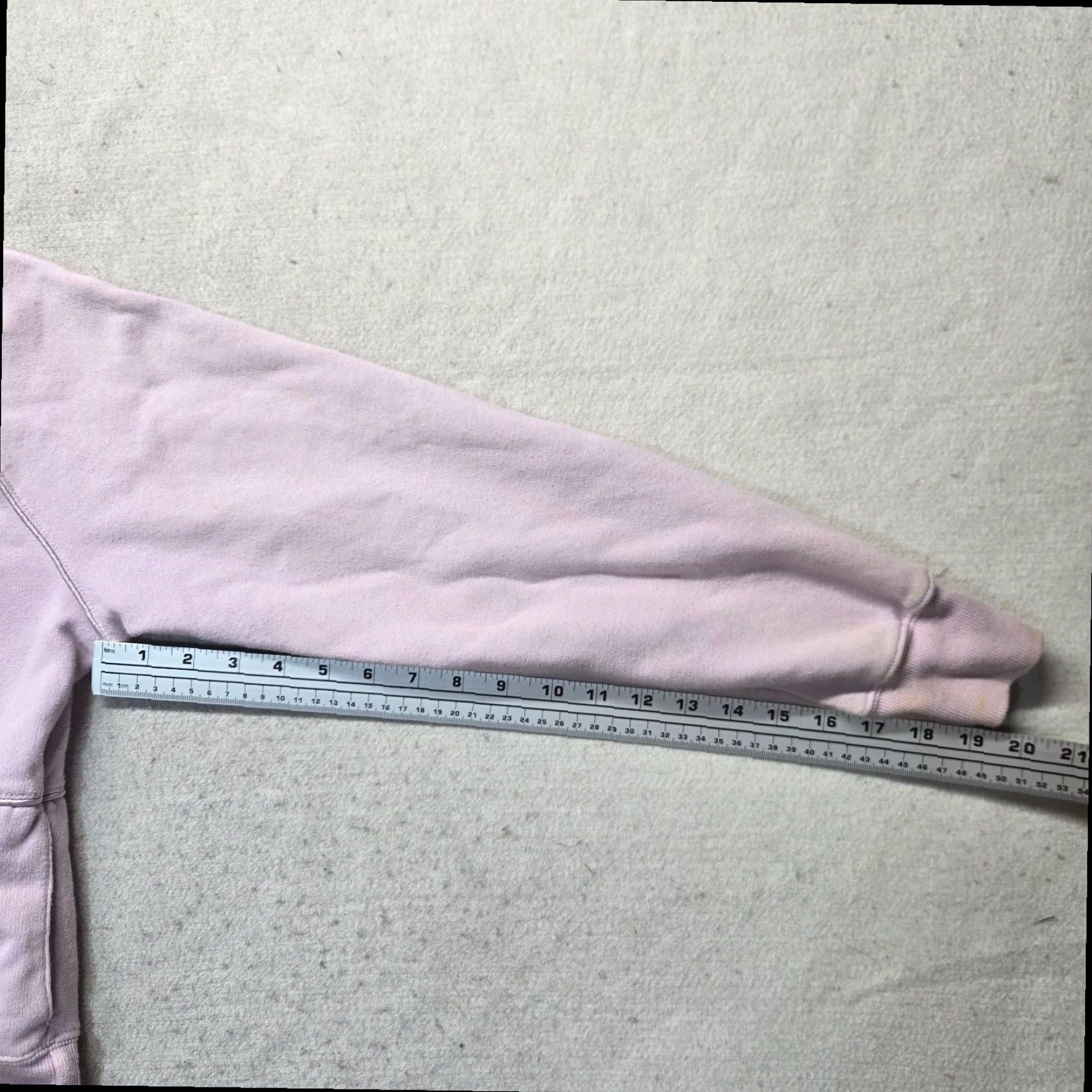 Champion Champion Pink Full Zip Hoodie Adult Women's Small Long Sleeve Activewear Size S / US 4 / IT 40 - 6 Thumbnail