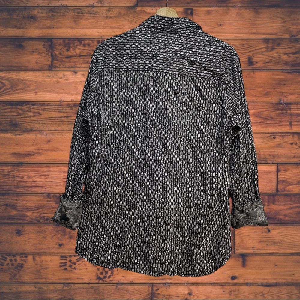 Other Purple Haze Properties Jim Hendrix Button Front Shirt Medium Size US M / EU 48-50 / 2 - 2 Thumbnail