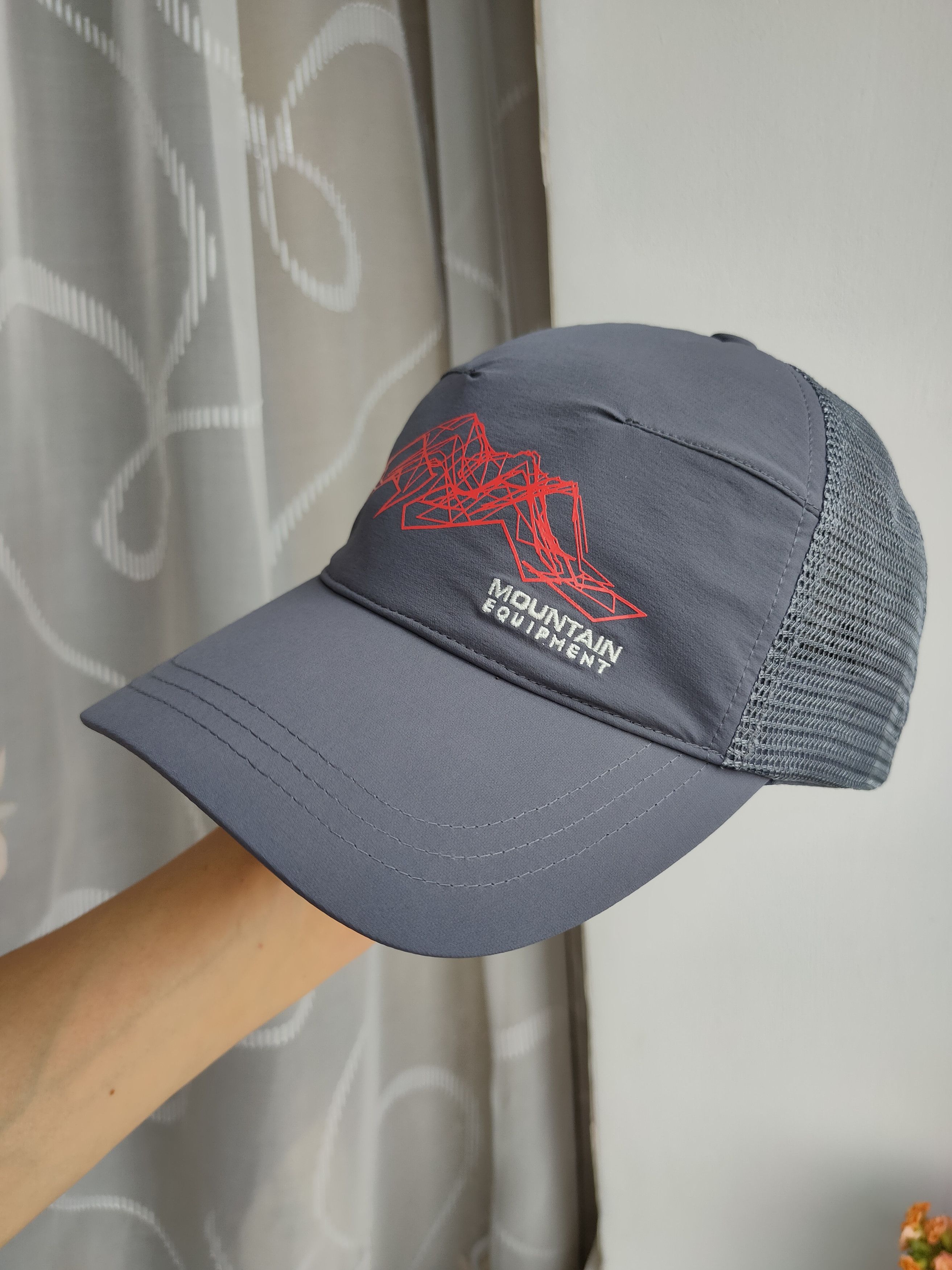 Mountain Equipment Mountain Equipment Trucker Cap Hat Size ONE SIZE - 2 Thumbnail