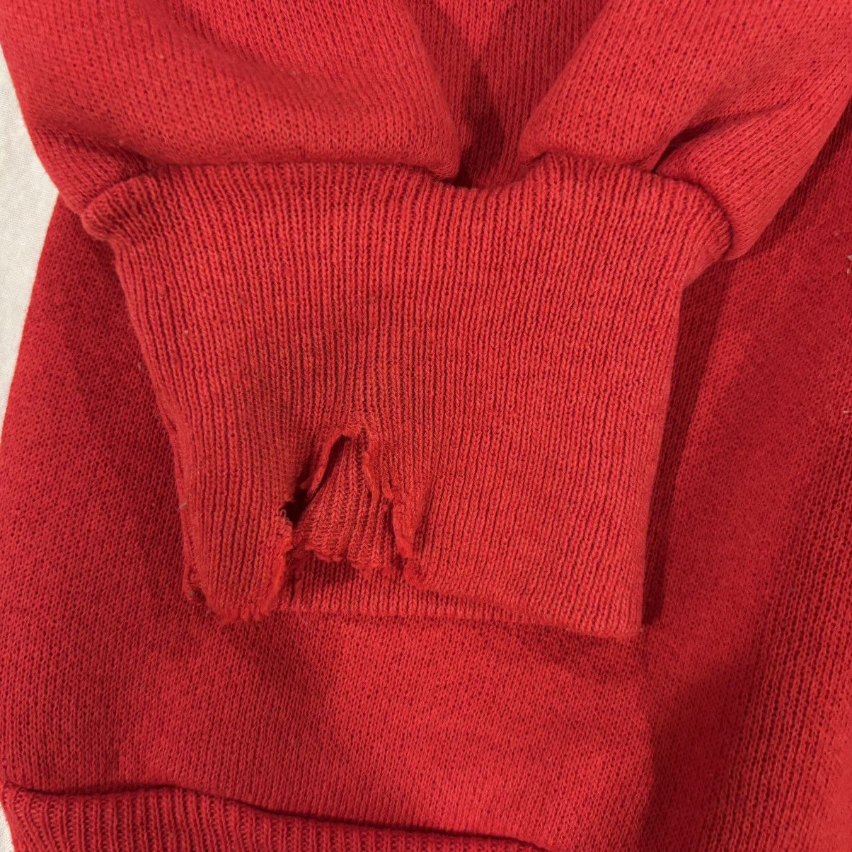 Other Vintage Boston Crewneck Red Size XL Size US XL / EU 56 / 4 - 6 Thumbnail