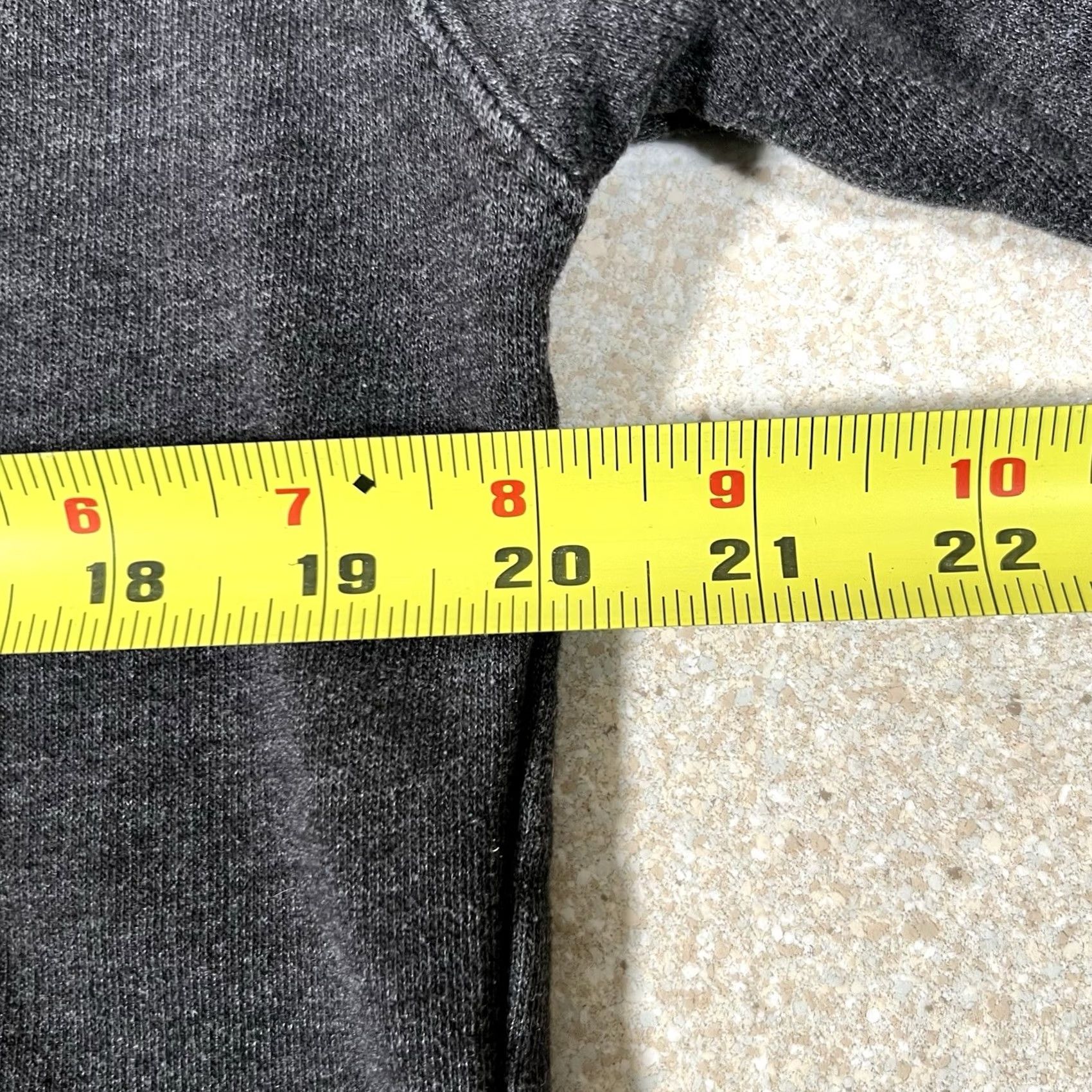 Vintage VINTAGE Hemi Mopar “Hell Yeah I Drive A Hemi“ Hoodie Pullover Sz M Grey Mens Size US M / EU 48-50 / 2 - 7 Thumbnail