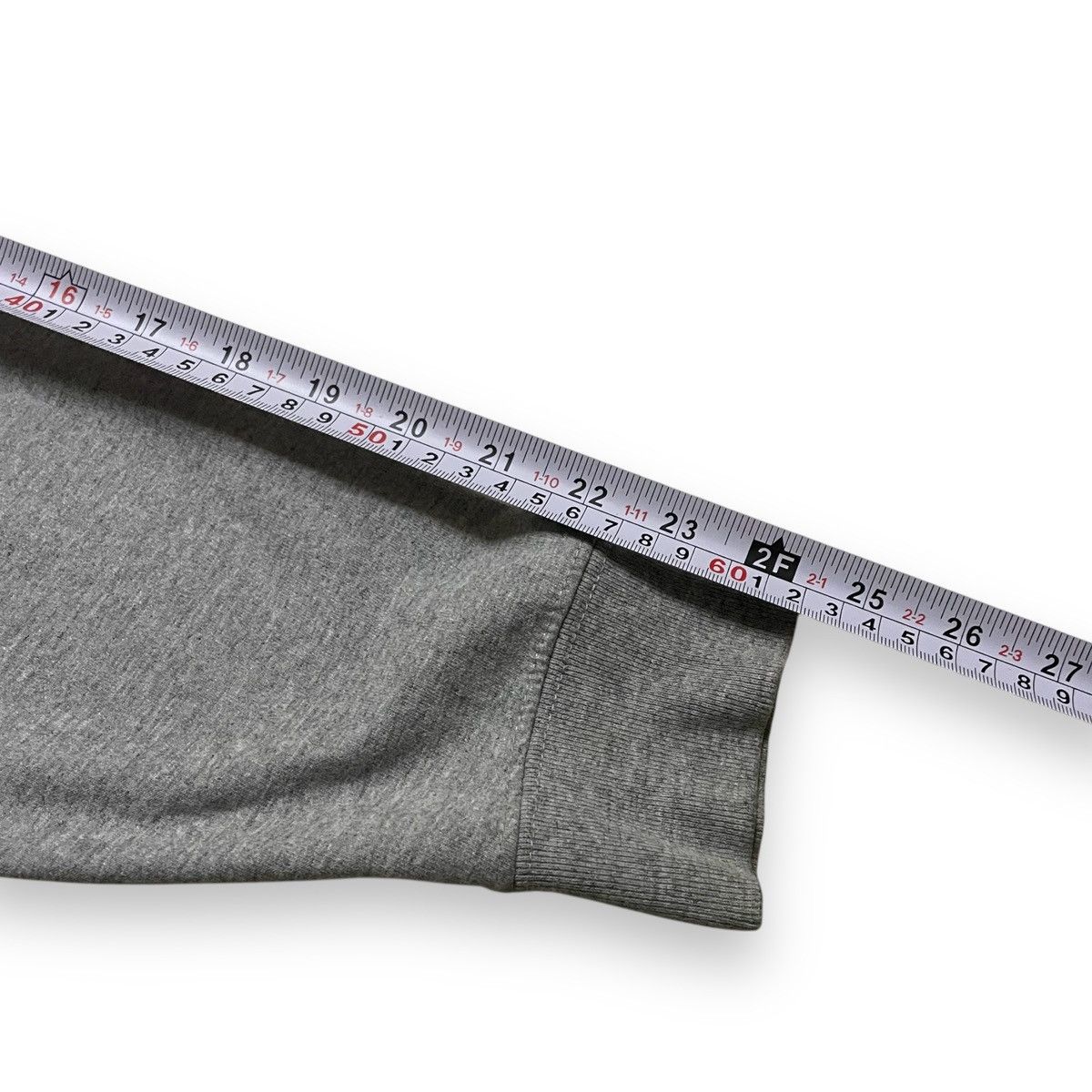 Carhartt Original Croptop Diy Carhartt Pocket T Longsleeve Size US M / EU 48-50 / 2 - 11 Thumbnail