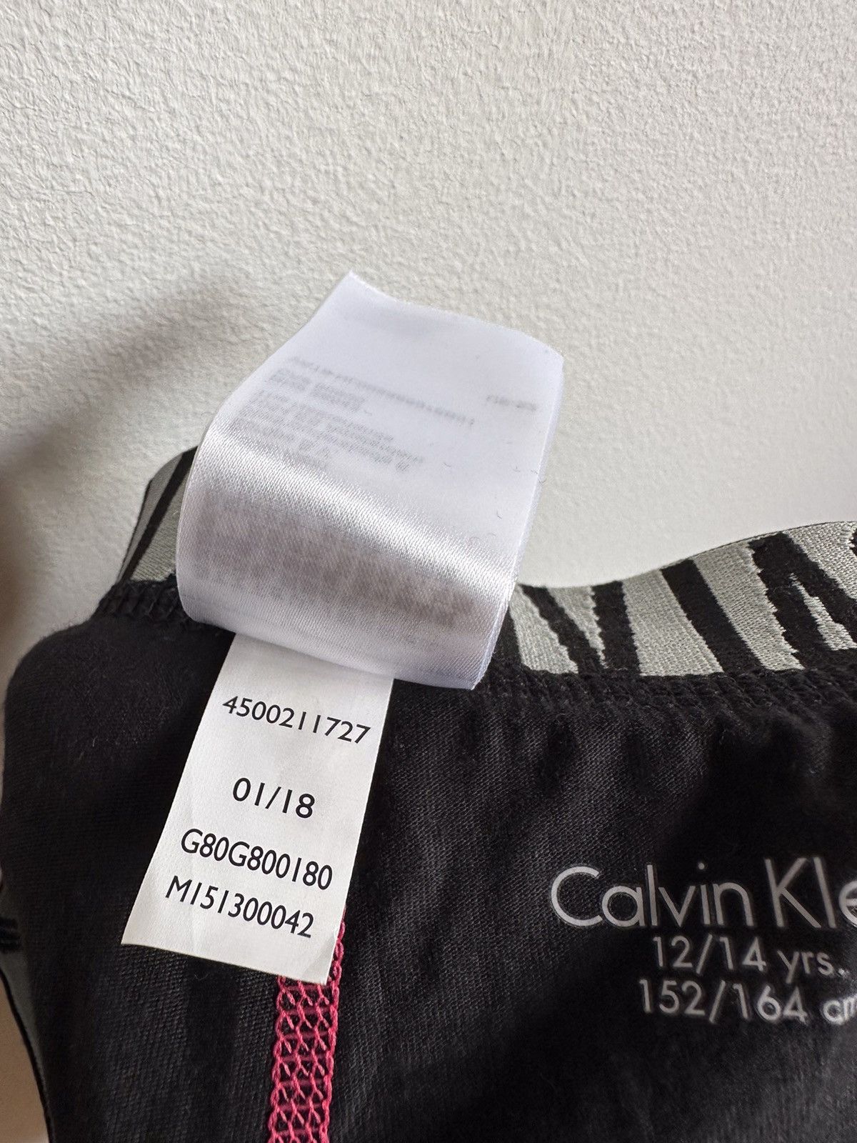 Calvin Klein Calvin Klein new leggings Size 24" / US 00 / IT 34 - 7 Thumbnail