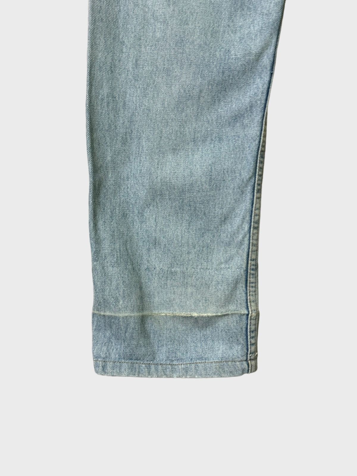 Levi's × Vintage Vintage Levi's 507 Blue Orange Tab Distressed Alter Denims Size US 31 - 17 Thumbnail