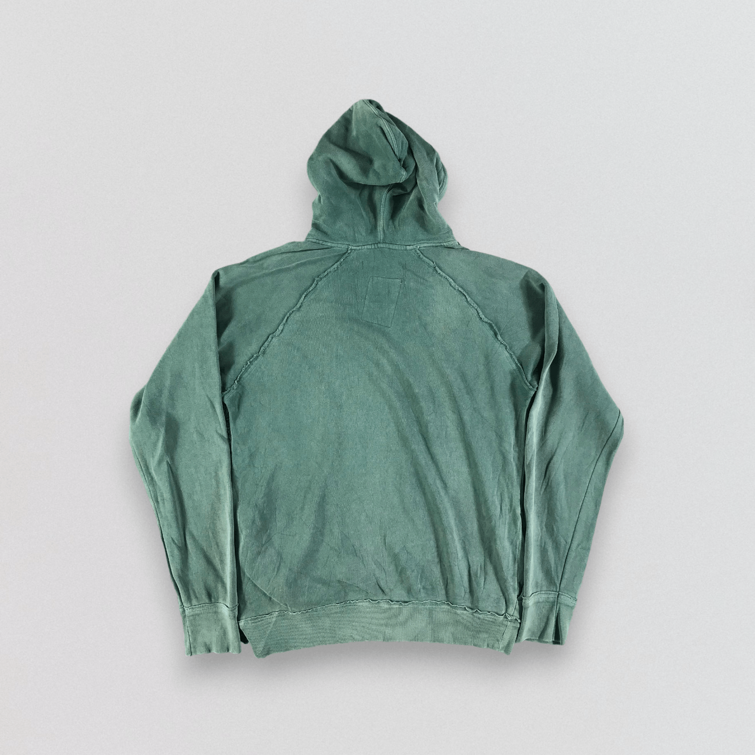 Japanese Brand Vintage Japanese Brand Sun Faded Hoodies F263 Size US L / EU 52-54 / 3 - 2 Thumbnail