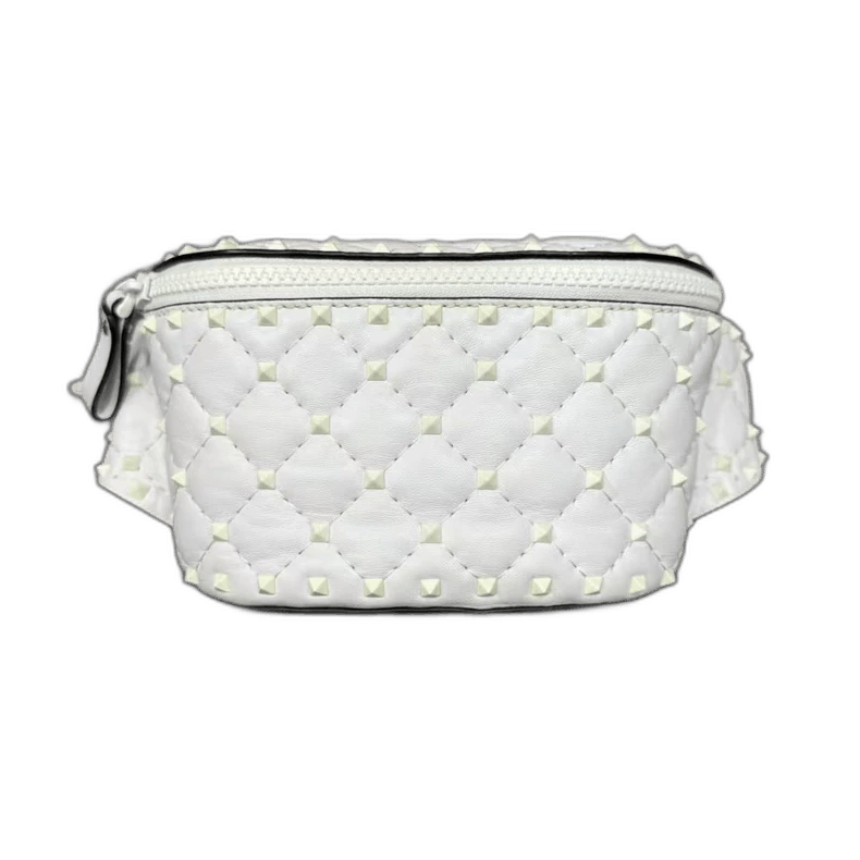 Valentino Valentino Waist Bag with Studded Design Size ONE SIZE - 1 Thumbnail