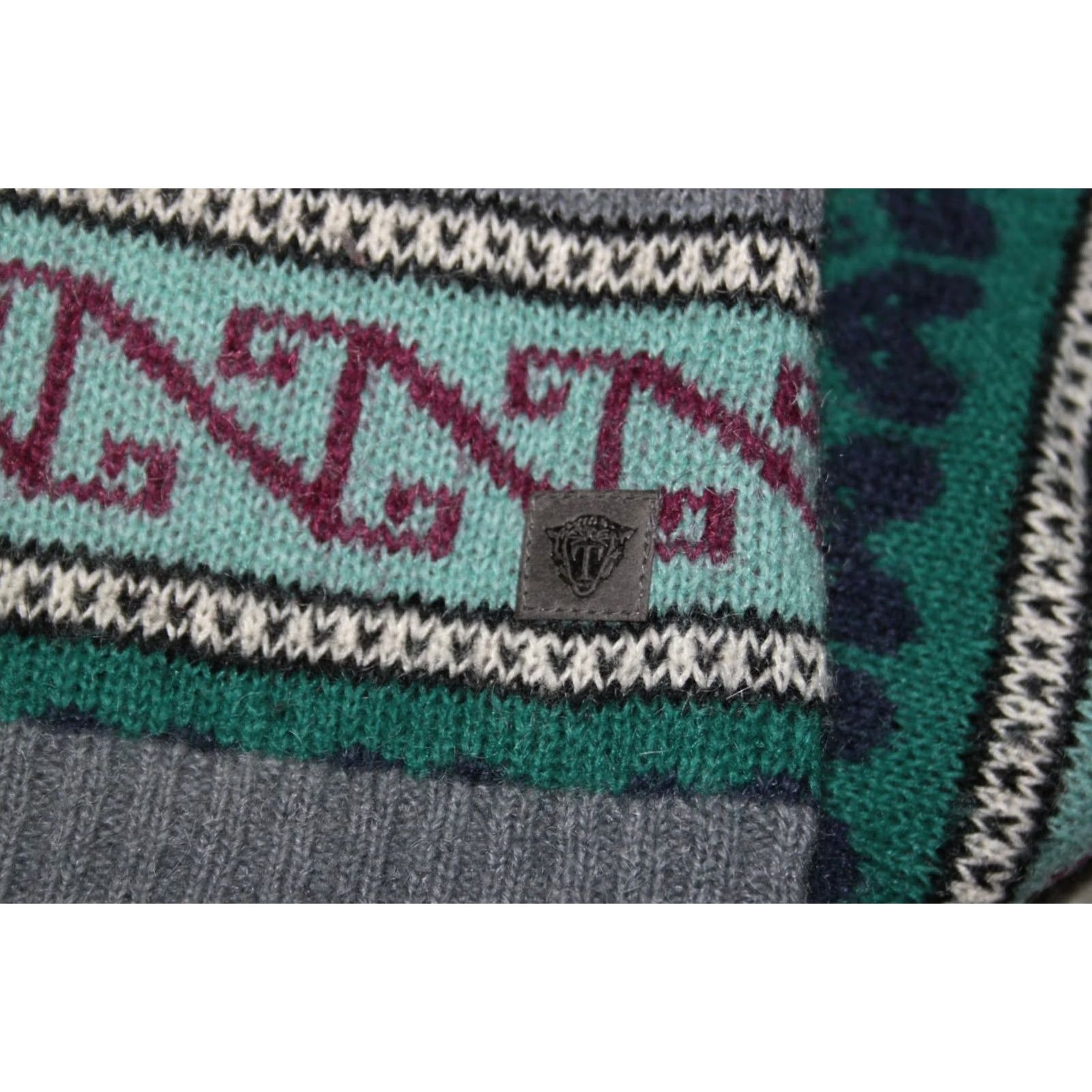 Tiger of Sweden Tiger of Sweden Cardigan Jumper Womens M Multicoloured Mohair V-Neck Size M / US 6-8 / IT 42-44 - 7 Thumbnail