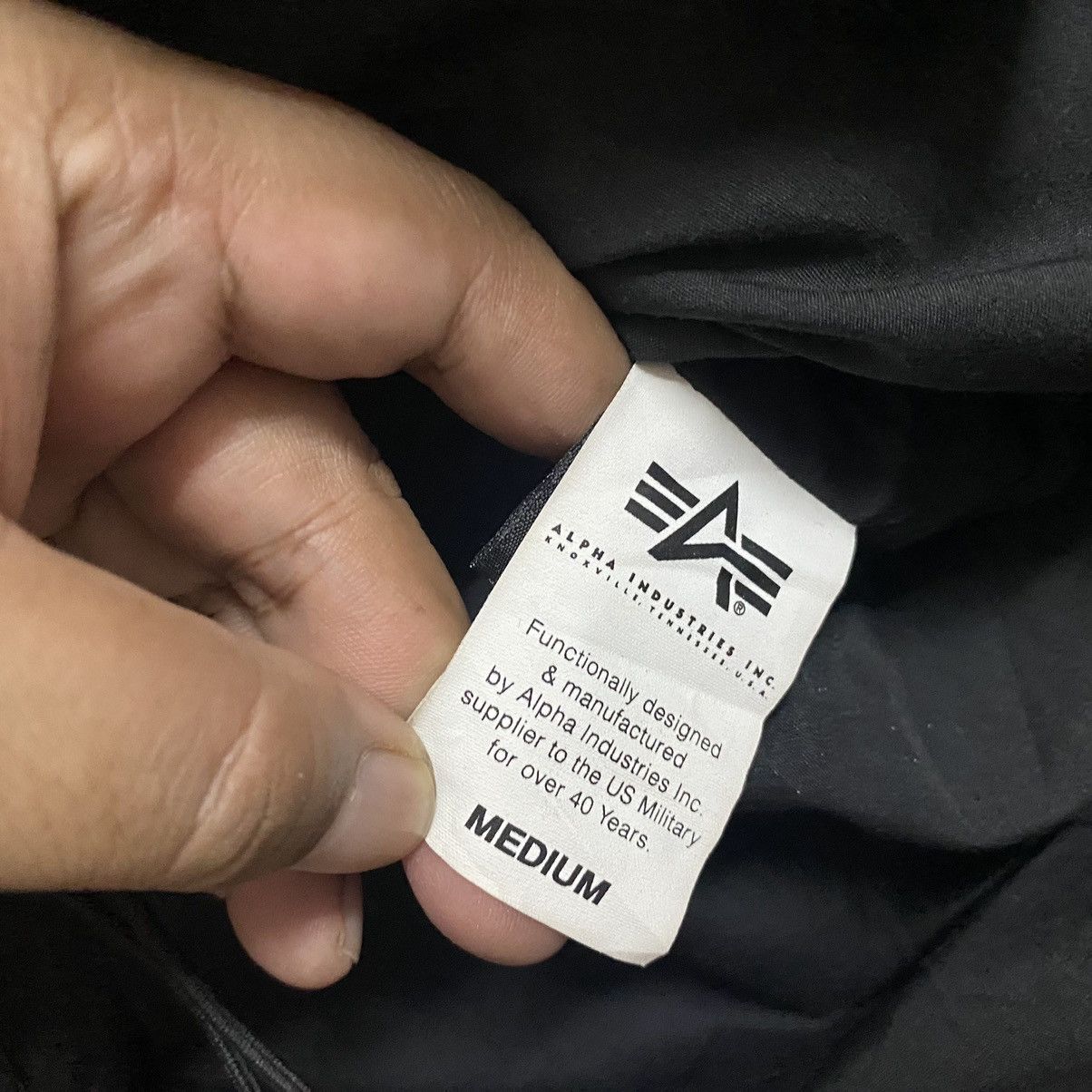 Alpha Industries × Vintage Vintage Subaru X Alpha Jacket SFS World Rally Team Size US L / EU 52-54 / 3 - 10 Thumbnail