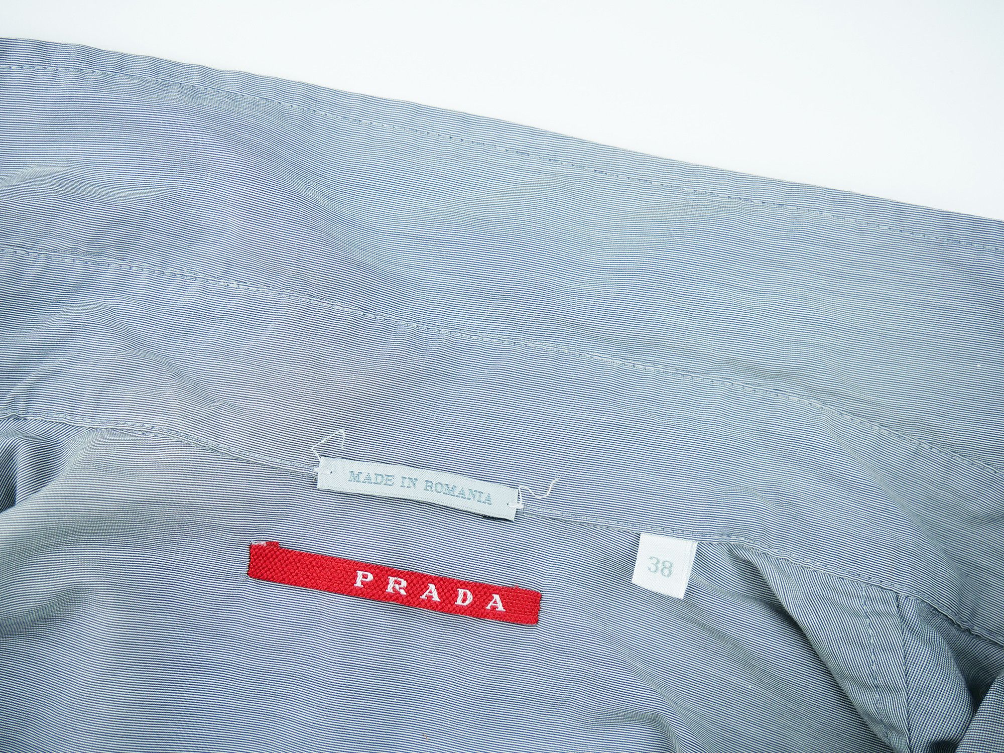 Prada Prada vintage shirt Size US M / EU 48-50 / 2 - 5 Thumbnail