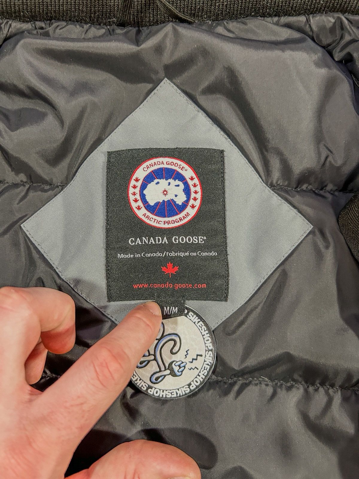 Canada Goose Canada Goose Kensigton parka fur coat jacket Size US S / EU 44-46 / 1 - 13 Thumbnail