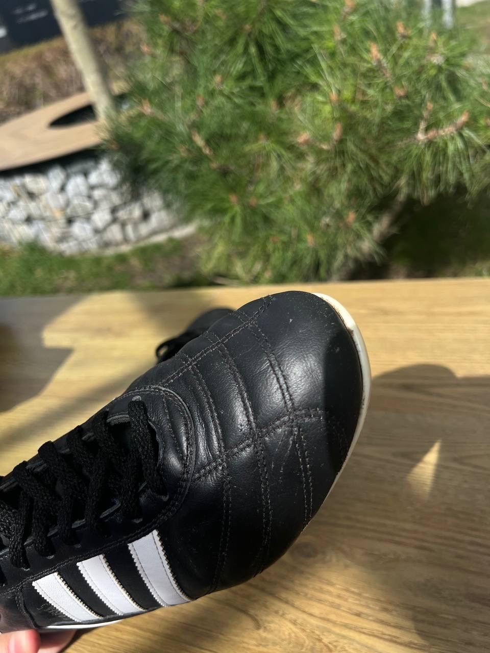 Adidas Vintage Adidas Kaiser 5 Boots Football 00s Y2K Style USA Size US 10.5 / EU 43-44 - 10 Thumbnail