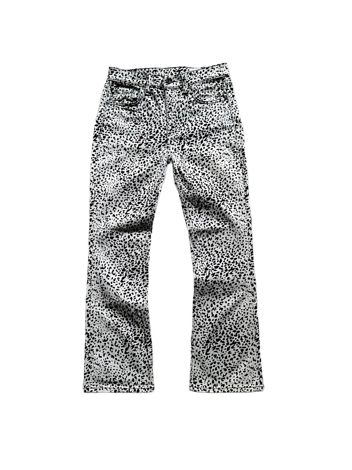 Rag & Bone Rare Rag & Bone Cheetah stripe pant Size US 28 / EU 44 - 1 Thumbnail