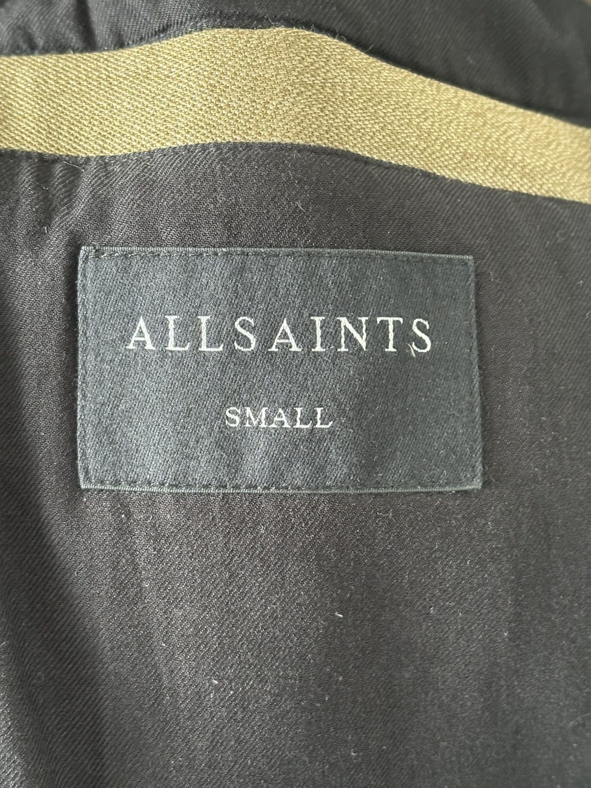 Allsaints Padded jacket Size US S / EU 44-46 / 1 - 3 Thumbnail
