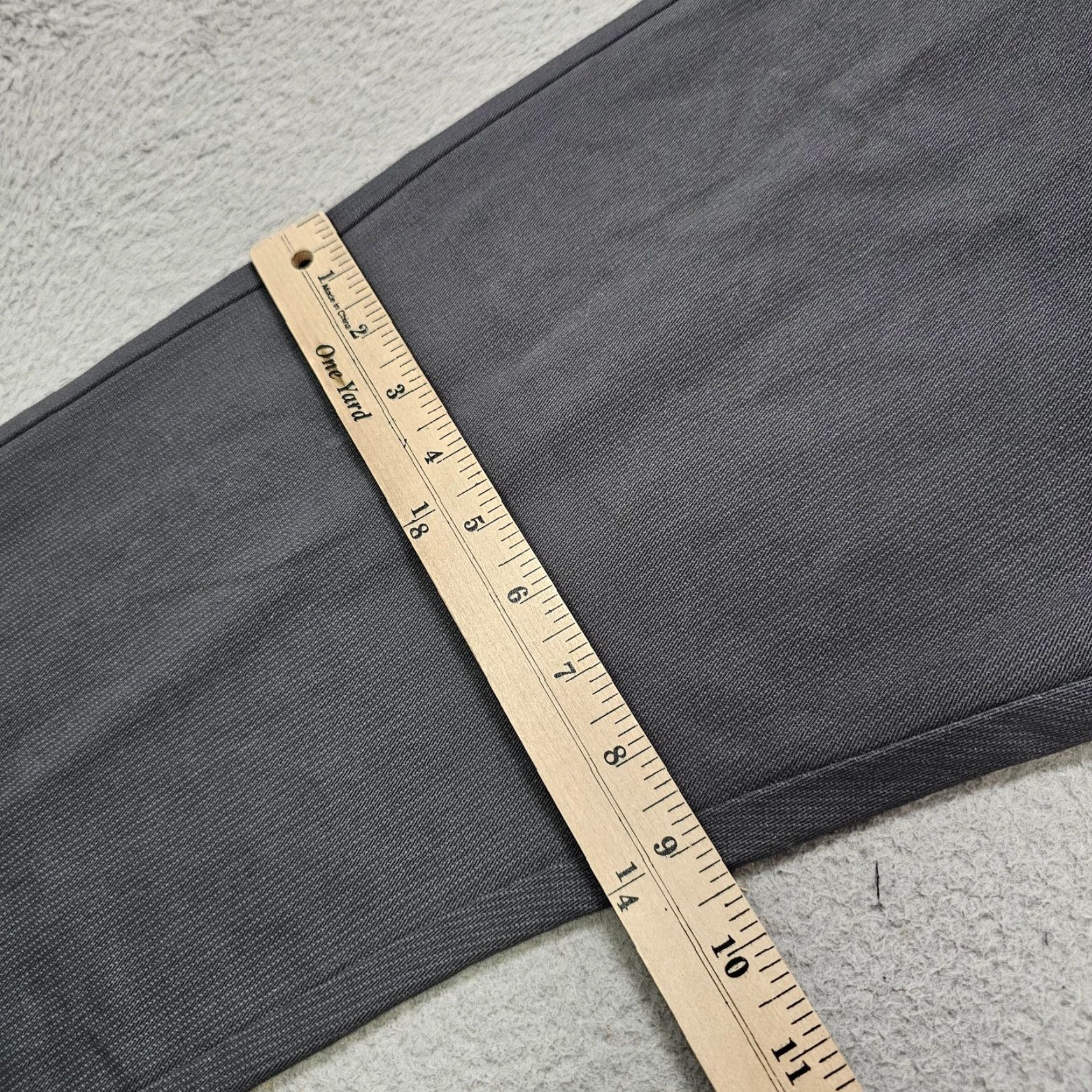 Dockers Dockers Pants Mens 34x30 Gray Pacific Modern Khaki Slim Tapered Casual Chino Size US 34 / EU 50 - 6 Thumbnail