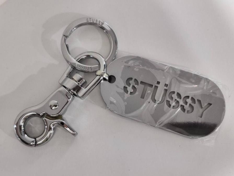 Stussy Keychain | Grailed
