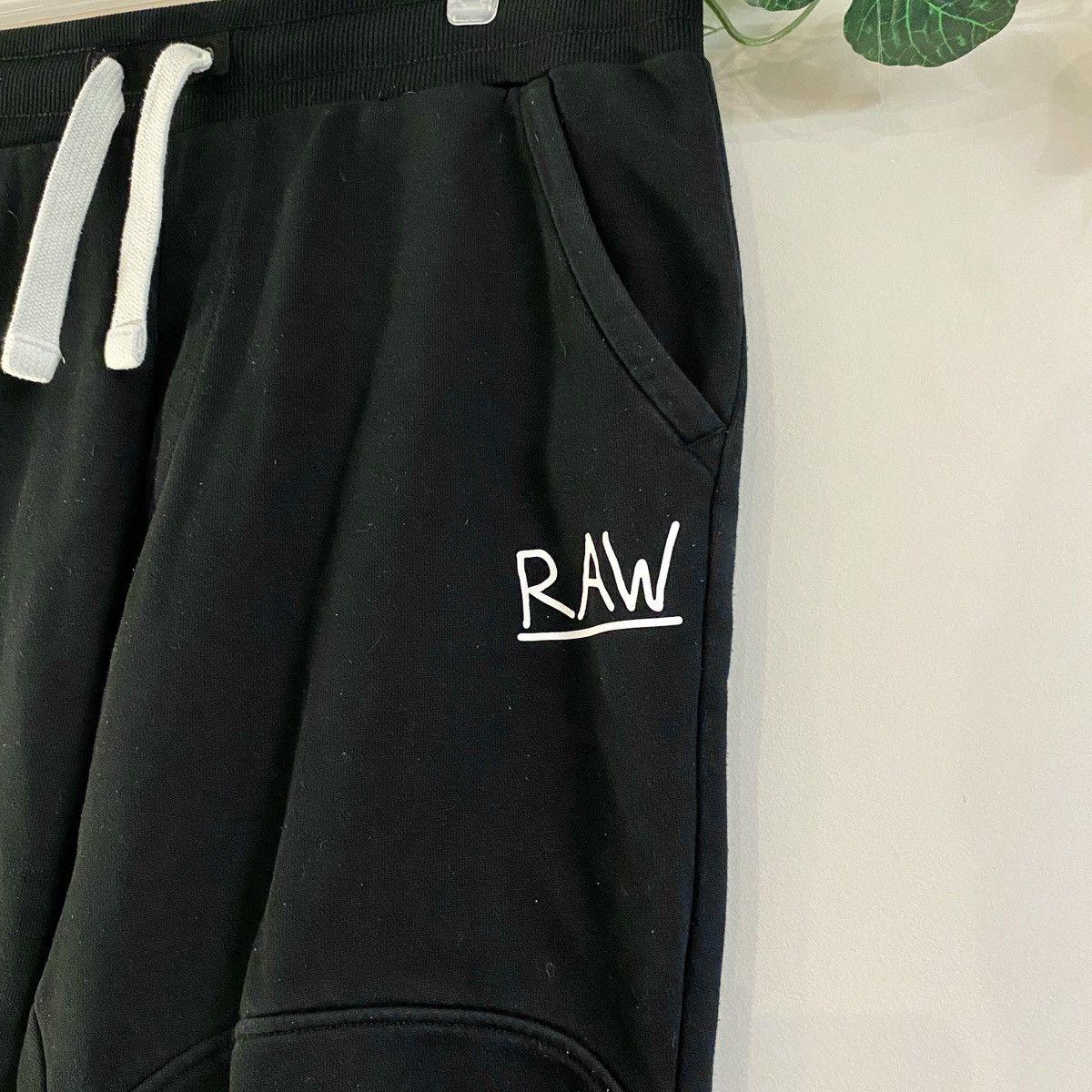 G-Star Gstar Raw 3D Tapered Tack Pants Jogers Size US 34 / EU 50 - 4 Thumbnail