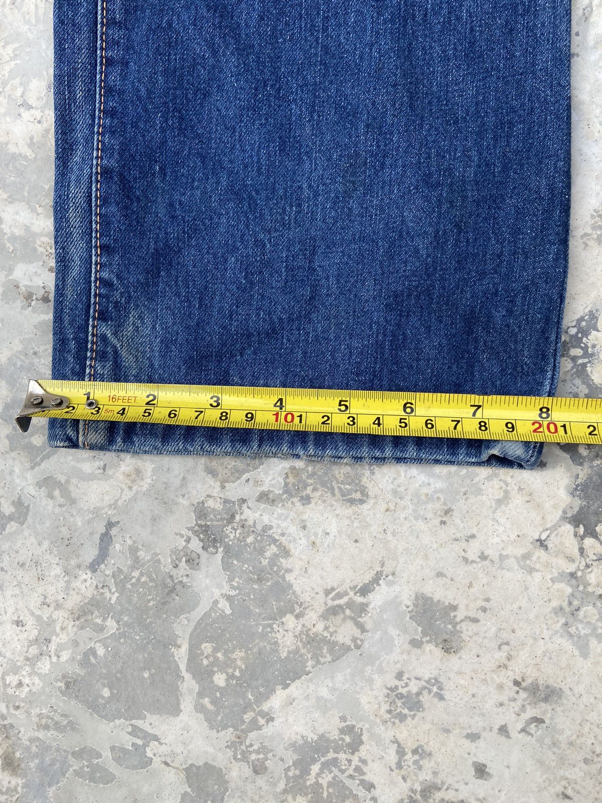 Edwin × Vintage Vintage Edwin baggy pants Size 27" / US 4 / IT 40 - 15 Thumbnail