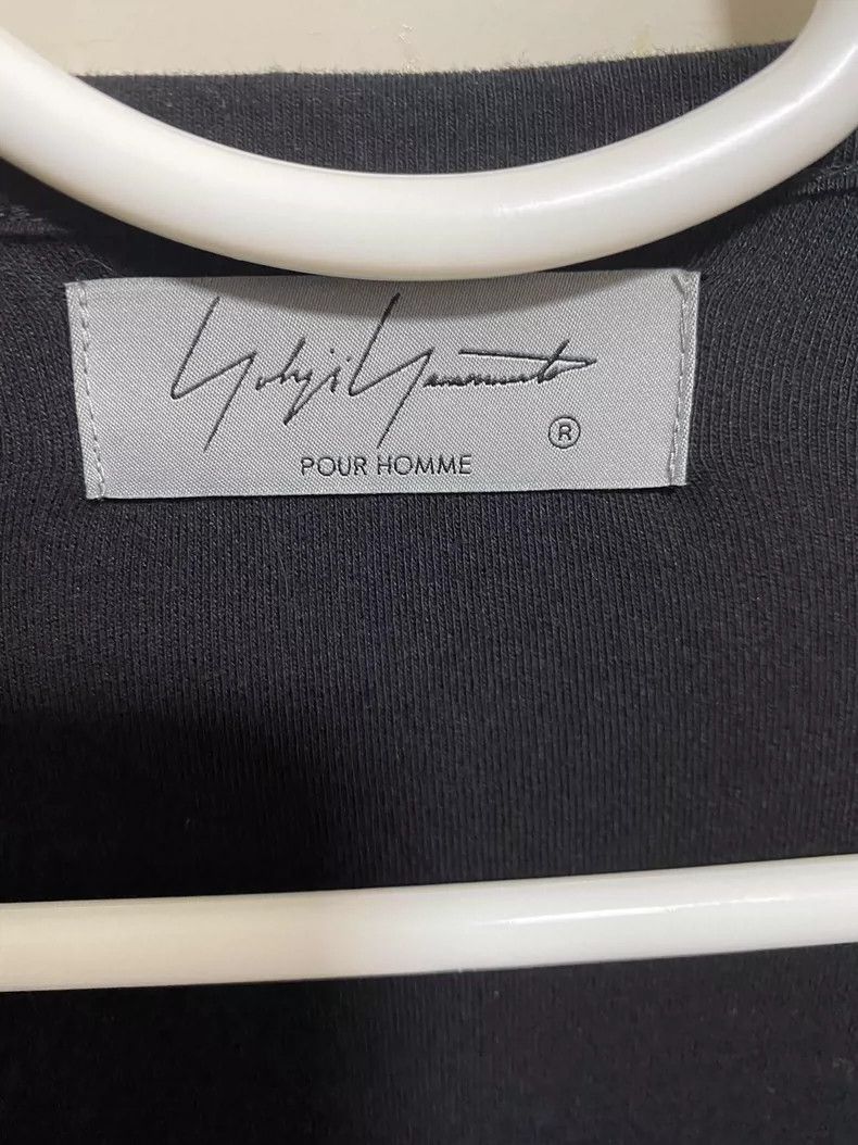 Yohji Yamamoto Yohji Yamamoto 21aw short sleeves 2505-Nextarrow Size US L / EU 52-54 / 3 - 5 Thumbnail