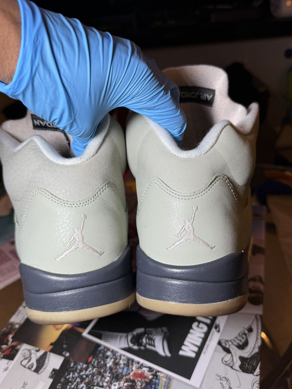 Jordan Brand Jade Horizon 5s Size US 13 / EU 46 - 7 Thumbnail