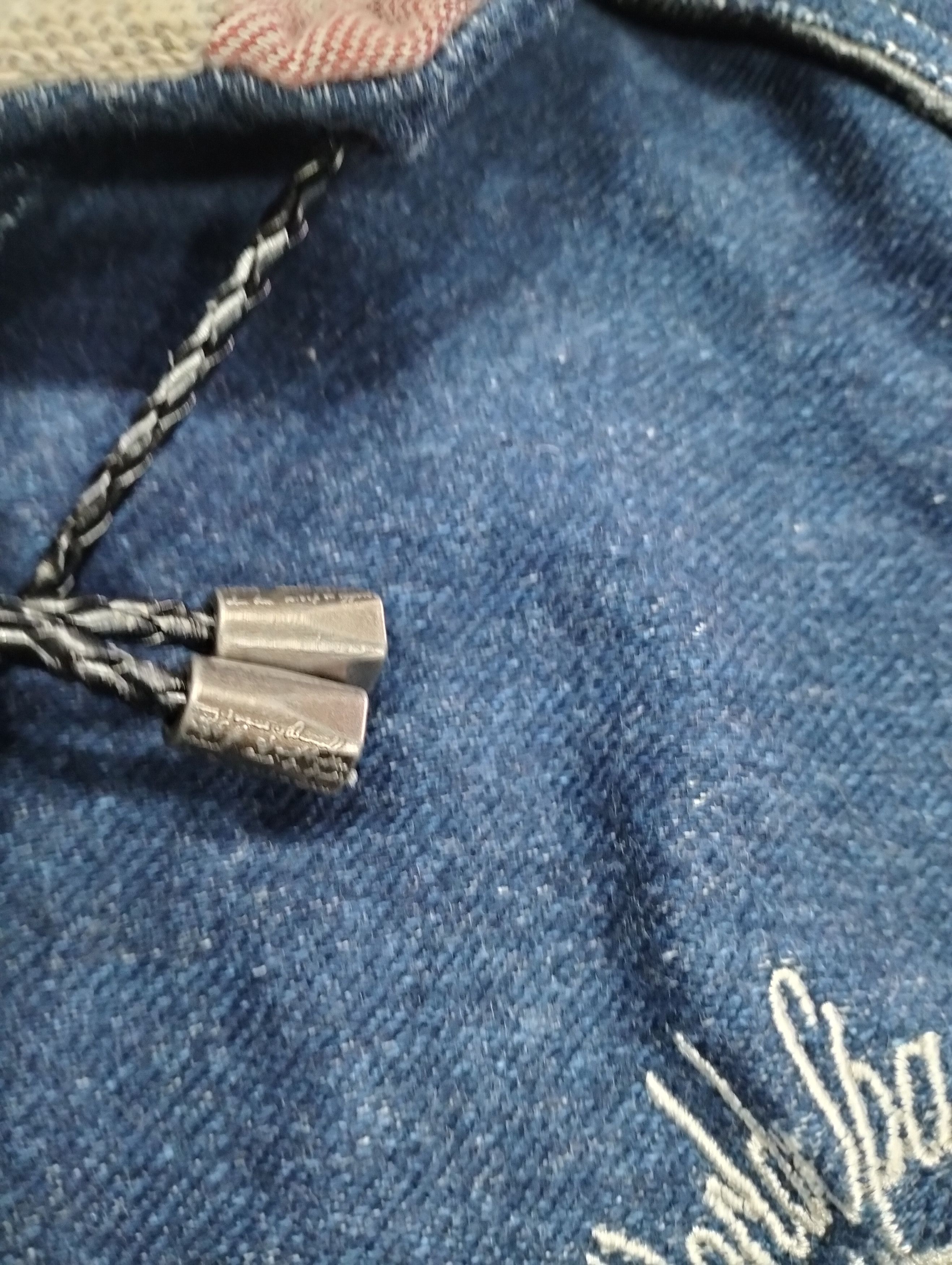 In The Attic × Japanese Brand Hoodie IN THE ATTIC X JAPANESE BRAND Size US M / EU 48-50 / 2 - 7 Thumbnail