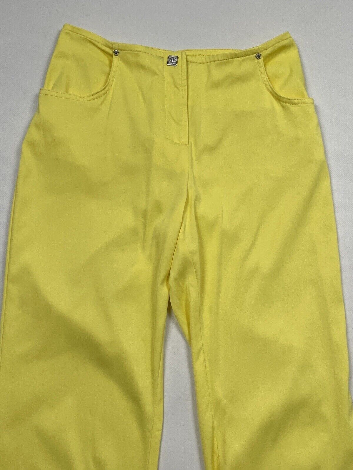 Versace Jeans Couture Vintage Versace Jeans Couture Women Suit Trousers Blazer Size M / US 6-8 / IT 42-44 - 12 Thumbnail