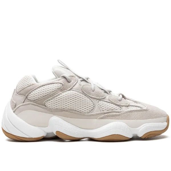 Yeezy YEEZY 500 Stone Taupe Size 12.5 Size US 12.5 / EU 45-46 - 1 Thumbnail