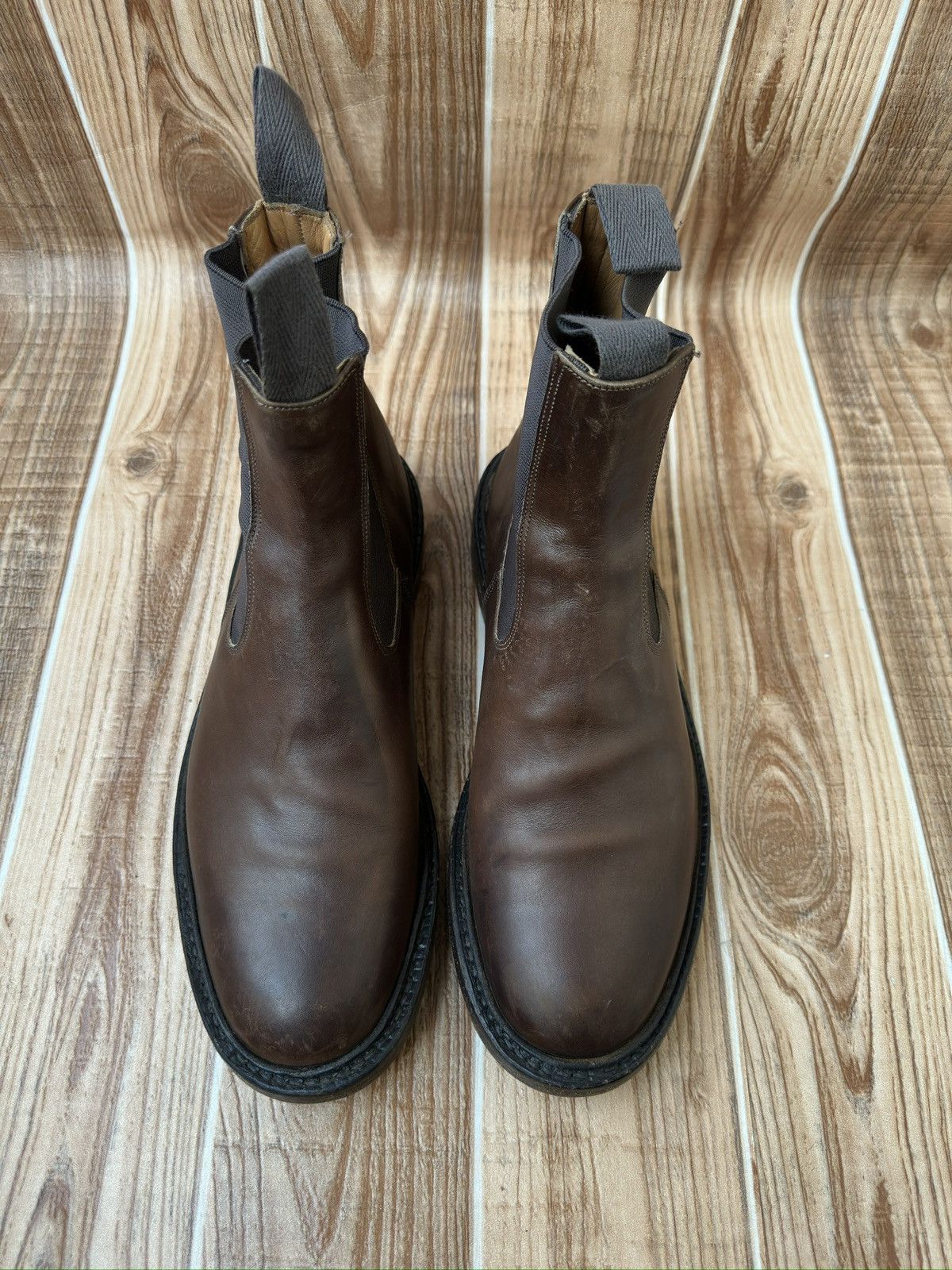 Tricker's Trickers Chelsea Boots Size US 10.5 / EU 43-44 - 3 Thumbnail
