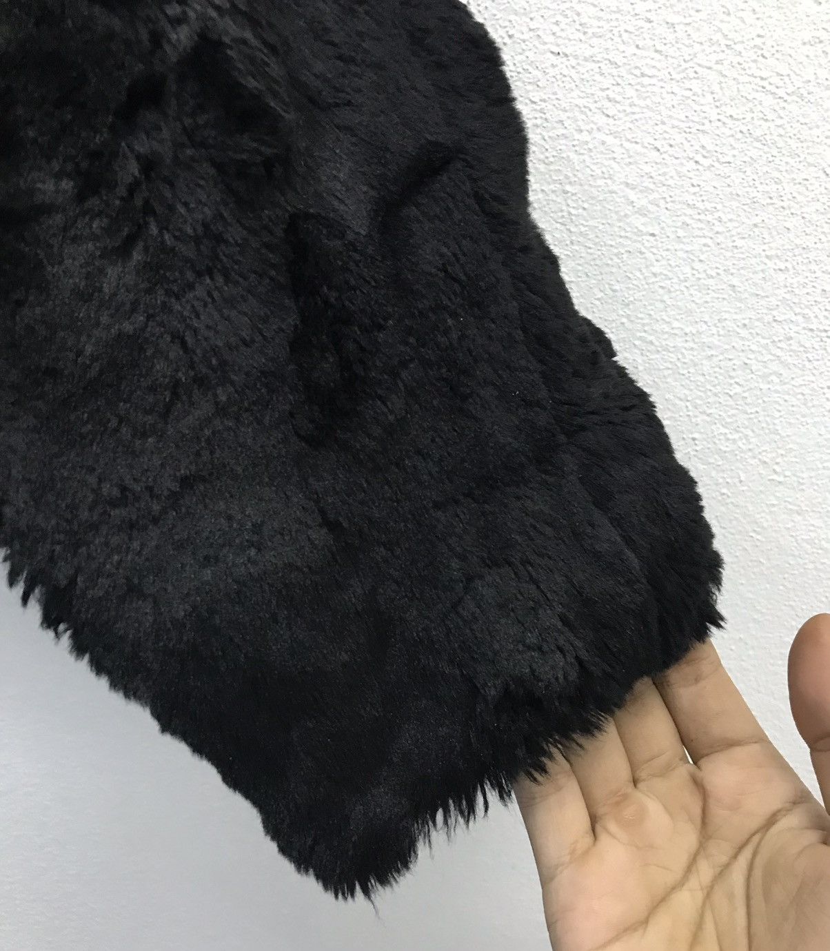 Issey Miyake × Pleats Please Issey Miyake × Vintage Vintage Hai Sporting Gear x Issey Miyake Fur Jacket Size US M / EU 48-50 / 2 - 4 Thumbnail