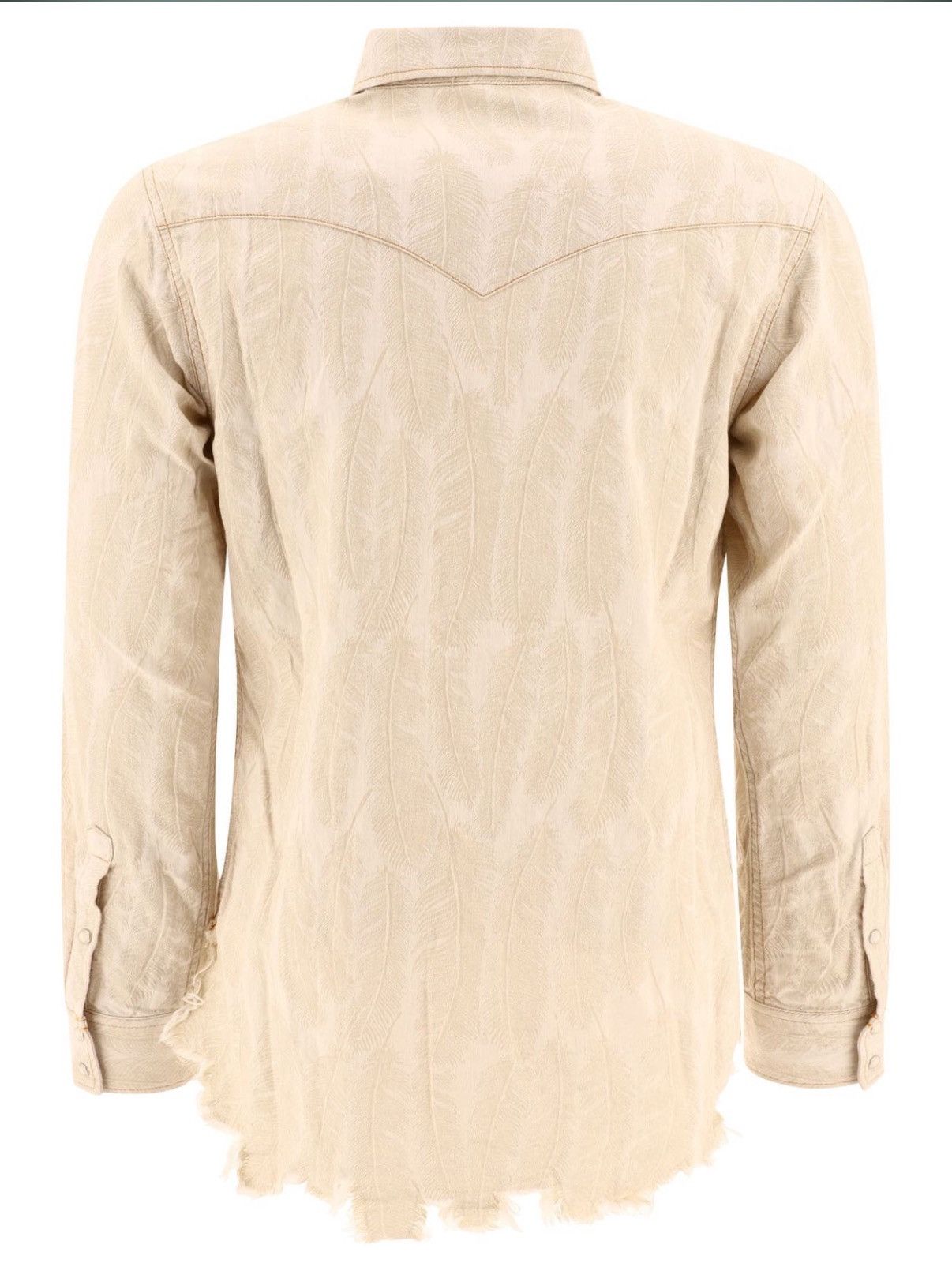 Kapital Kapital "magpie" Western Shirt for Men Label Size 2 Size US S / EU 44-46 / 1 - 2 Thumbnail