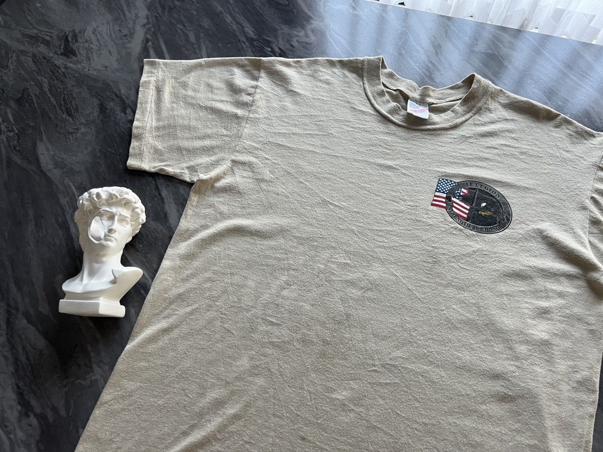 Other × Vintage DUKE : TF Legion Strength And Honor Stay Back 100 M Size US L / EU 52-54 / 3 - 2 Thumbnail