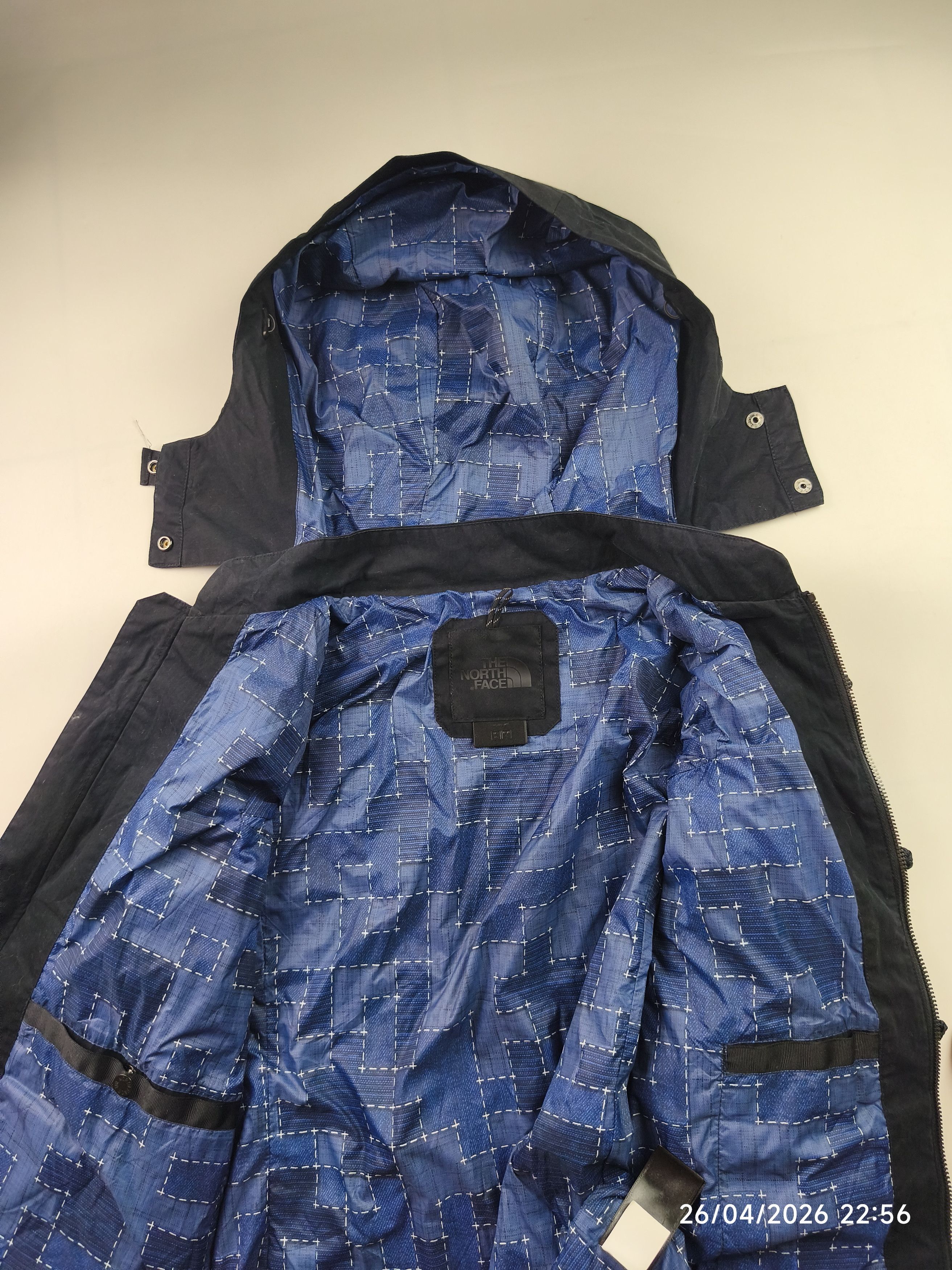 Kazuki Kuraishi × The North Face the north face x kazuki kuraishi mandarin windwall jacket Size XS / US 0-2 / IT 36-38 - 23 Thumbnail