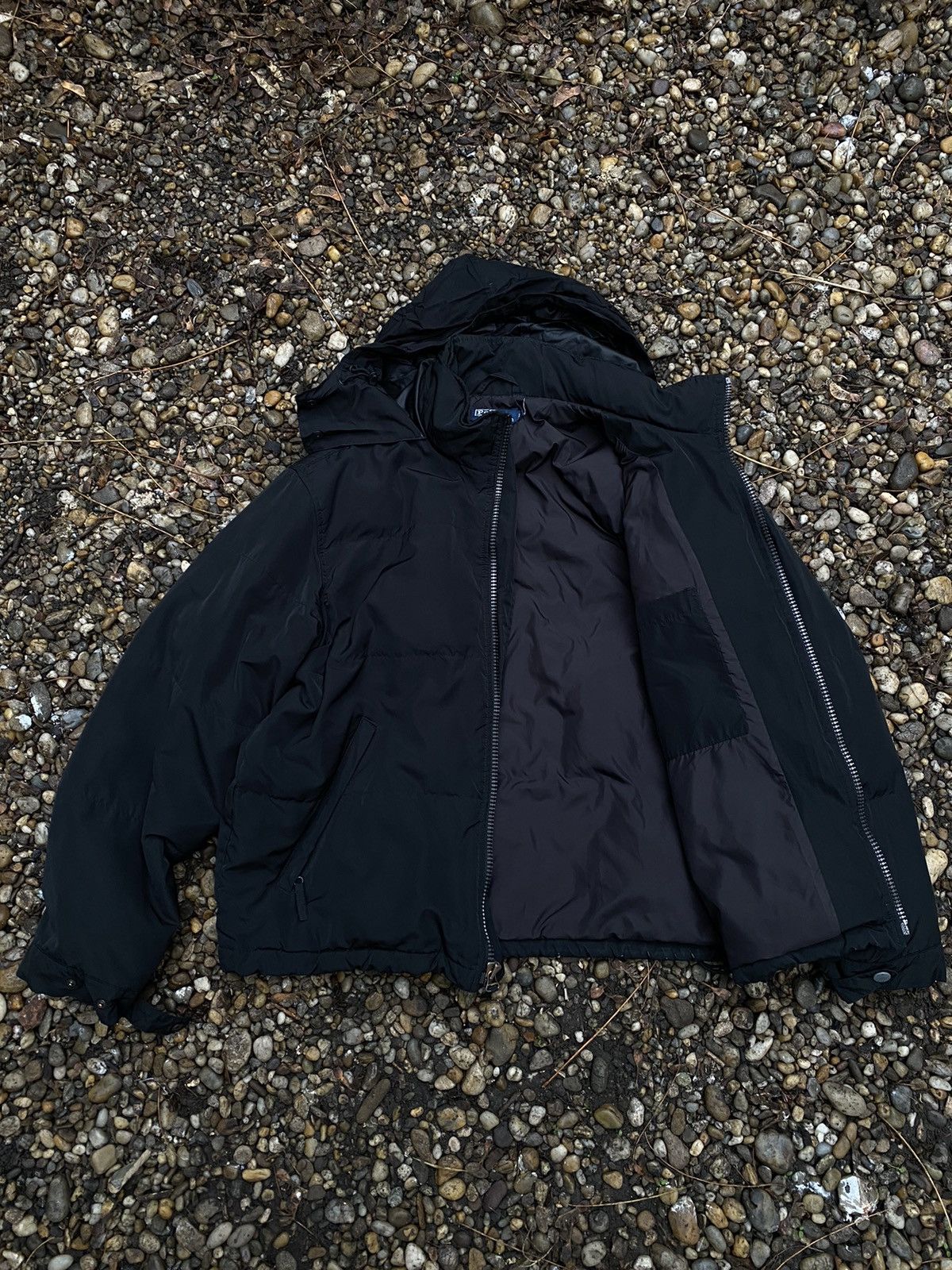 Polo Ralph Lauren × Vintage Vintage Polo Ralph Lauren Small Logo Waterproof Jacket Size US XL / EU 56 / 4 - 9 Thumbnail