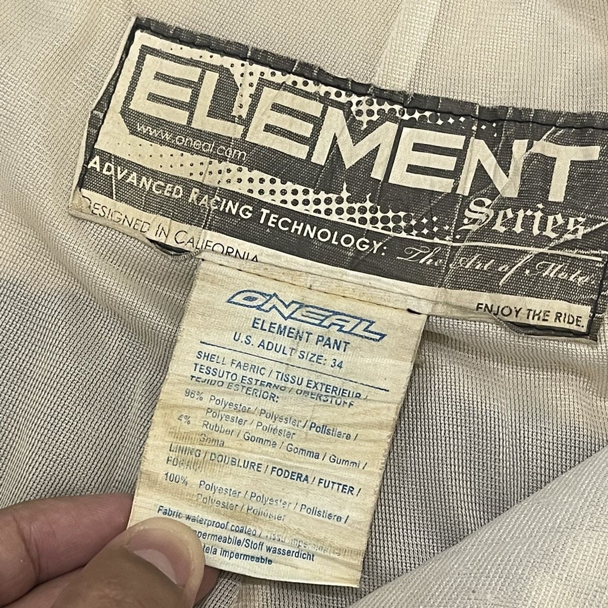 Sports Specialties ⚡️Vintage Oneal Element Motocross Pants Size US 32 / EU 48 - 14 Thumbnail