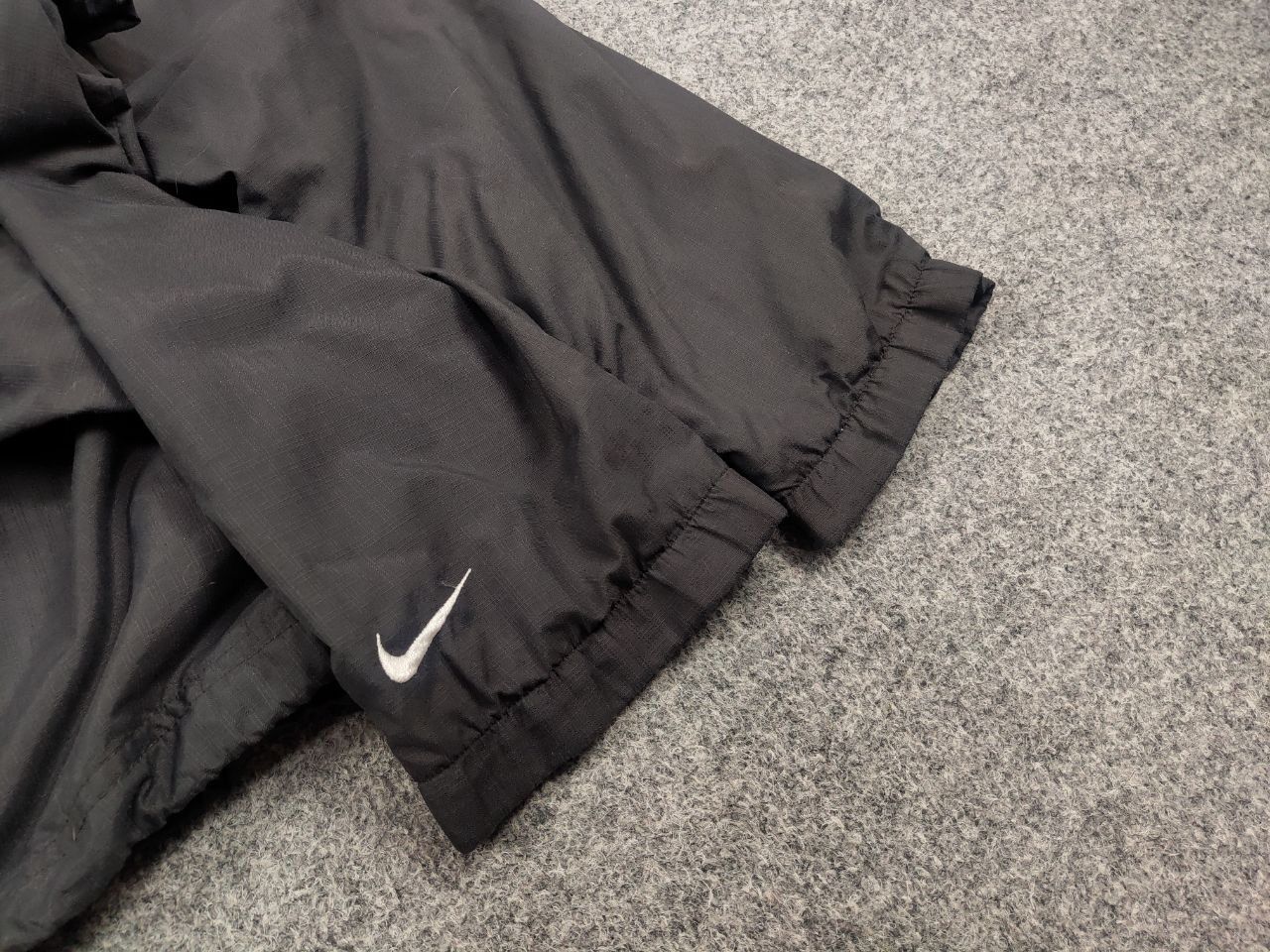 Nike Vintage Nike Court Logo Track Oversized Jacket Y2K Style Size US XL / EU 56 / 4 - 8 Thumbnail