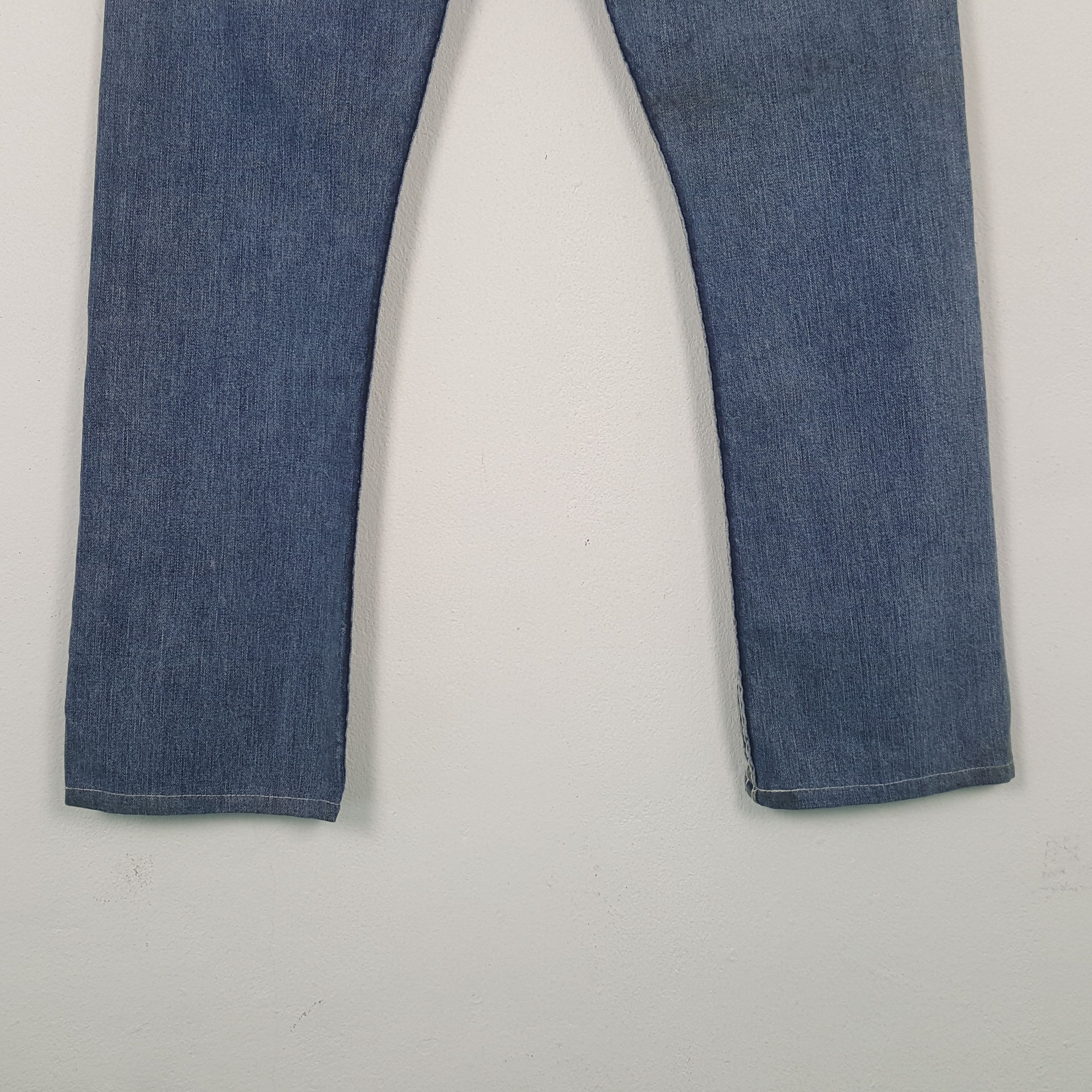 True Religion True Religion Streetwear Fashion Style Jeans C297N10 Size US 31 - 6 Thumbnail